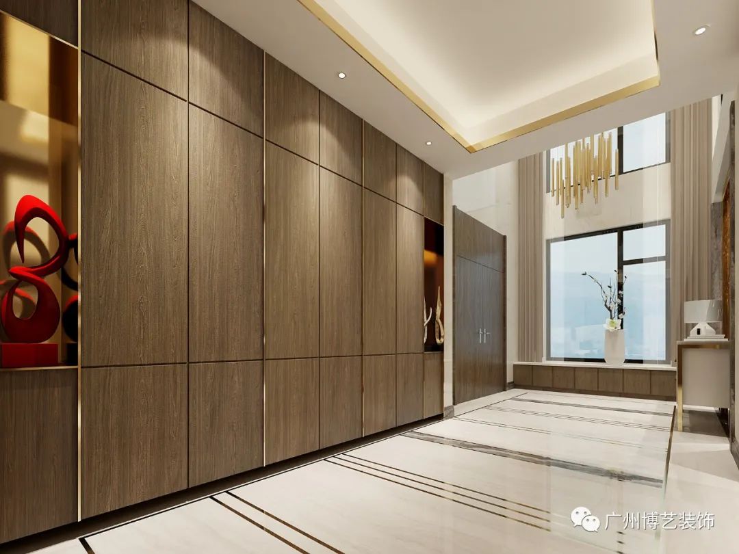 岭南林语雪墅丨中国广州丨广州博艺装饰有限公司-21