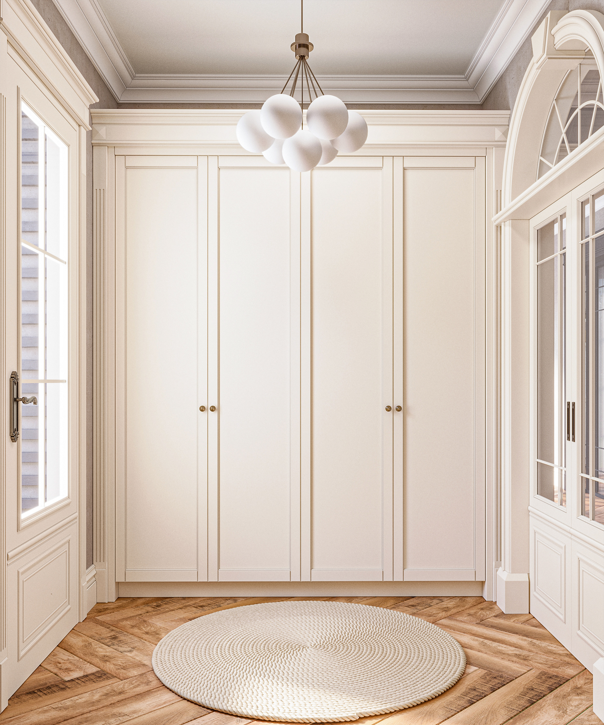 乡间别墅入口丨土耳其科尼亚丨Oğuz Bedirhan ÇALDIR-1