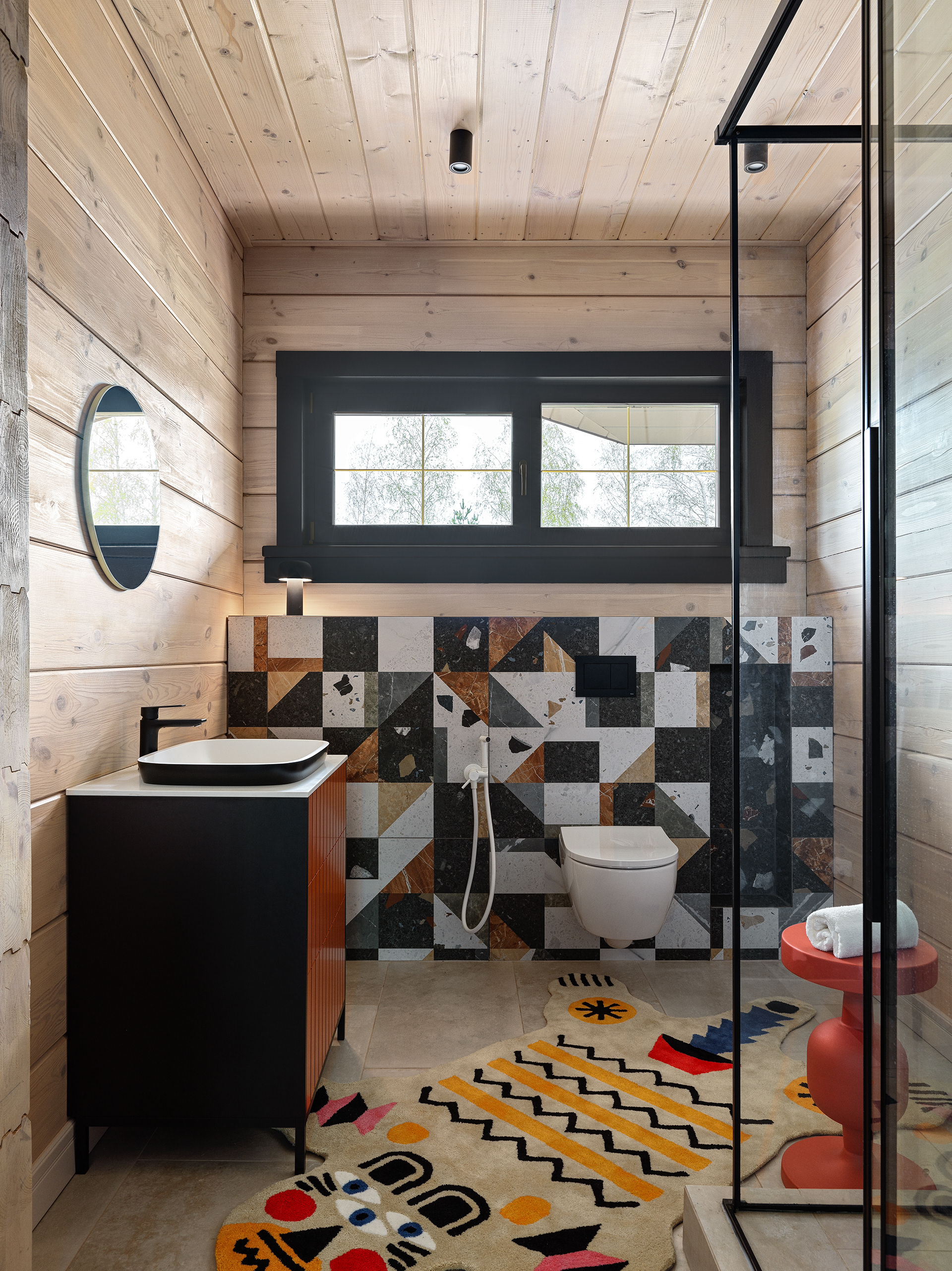 房屋丨俄罗斯丨Ganna Bovykina 和 Yanson Yuliya-32