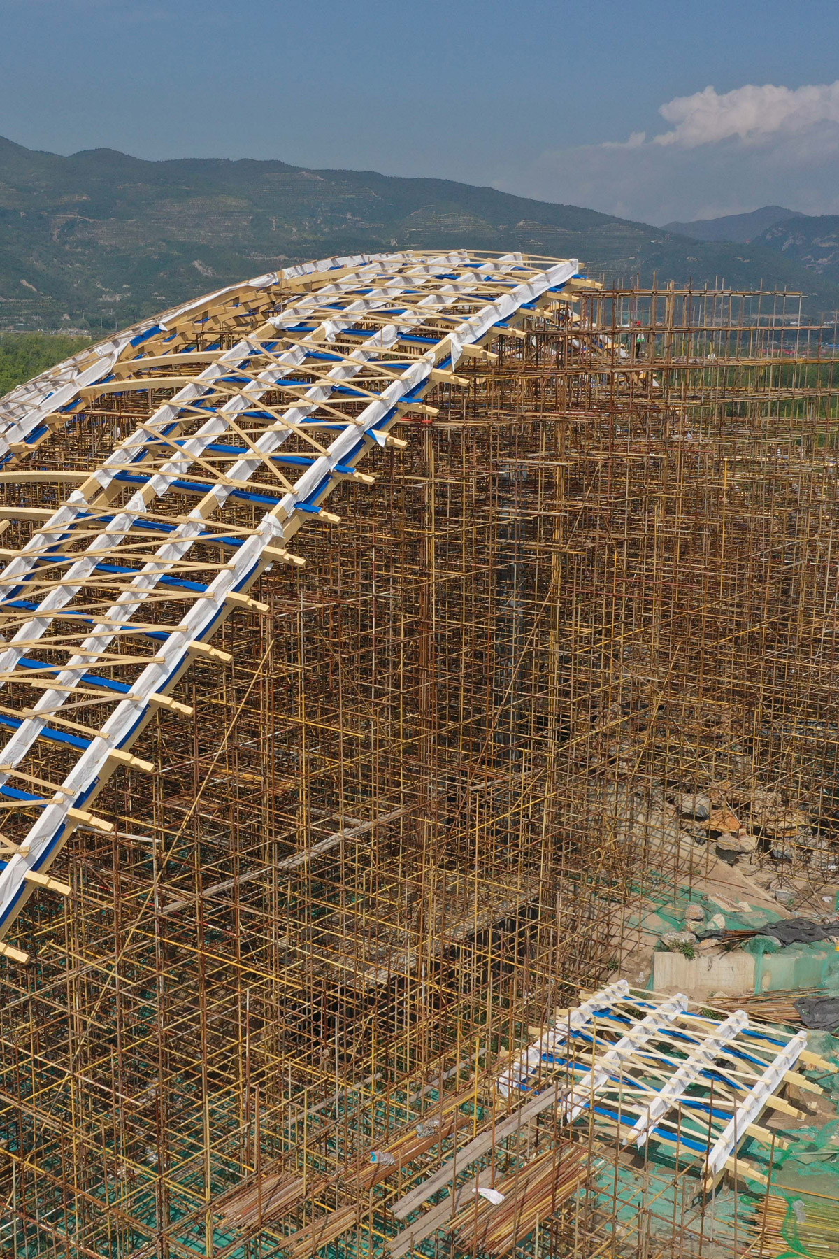 太原植物园项目丨中国太原-23