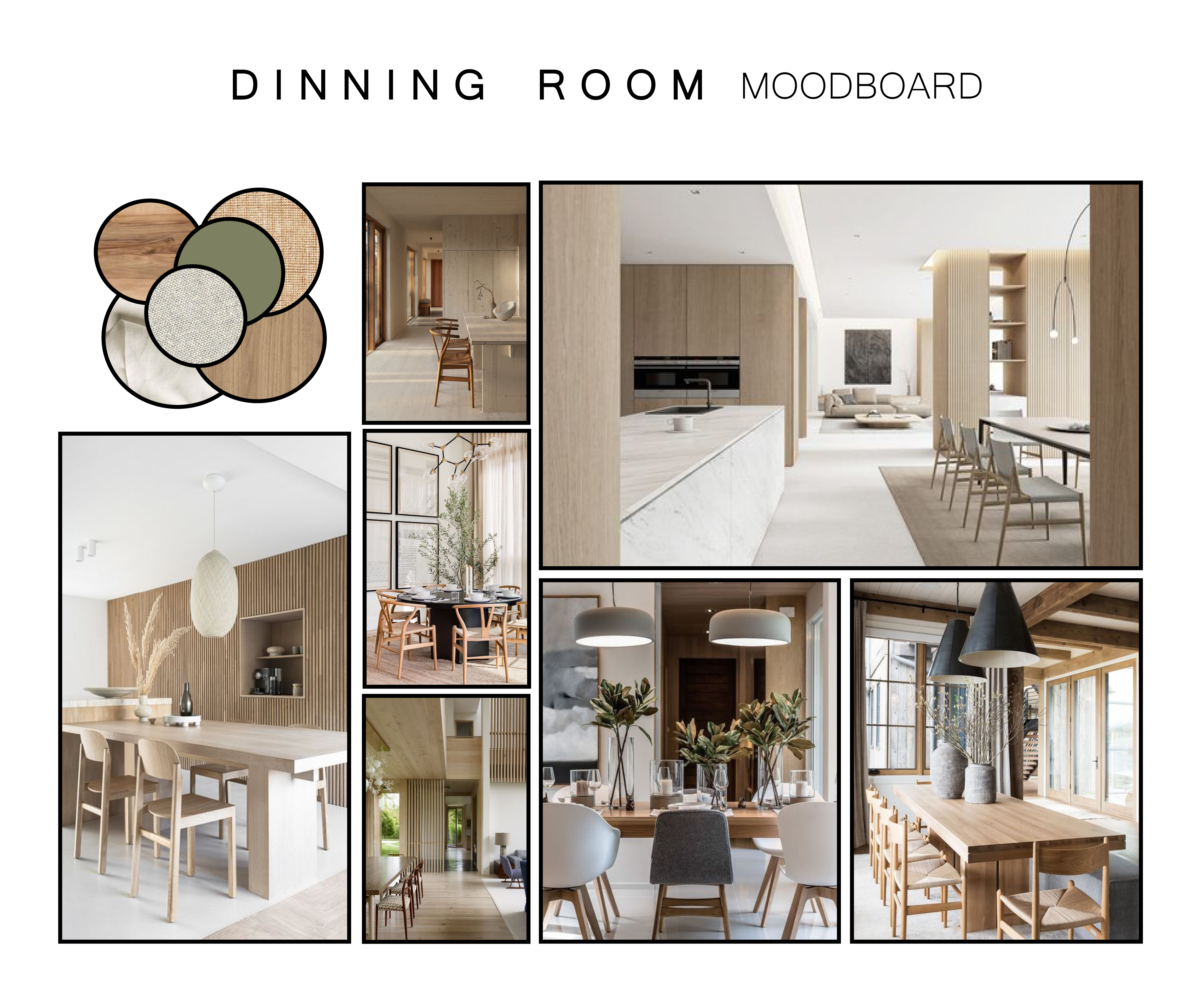 加利福尼亚风格家居情绪板丨美国加利福尼亚丨EF Architectural Design Studio-6