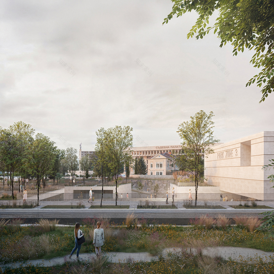 沉降之地概念方案丨保加利亚布尔加斯丨UNFORMED DESIGN-19