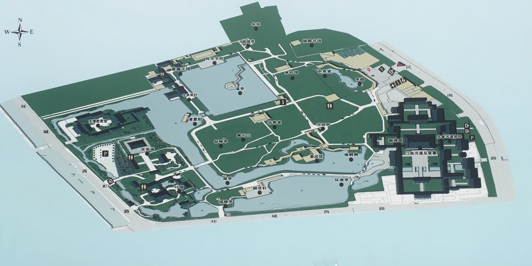 淮安·和樾府丨中国淮安丨上海澜道环境设计有限公司-11