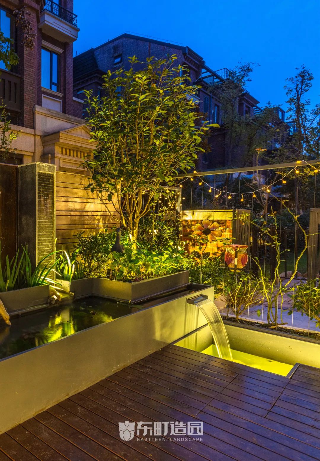 金地意境现代简约花园设计-71