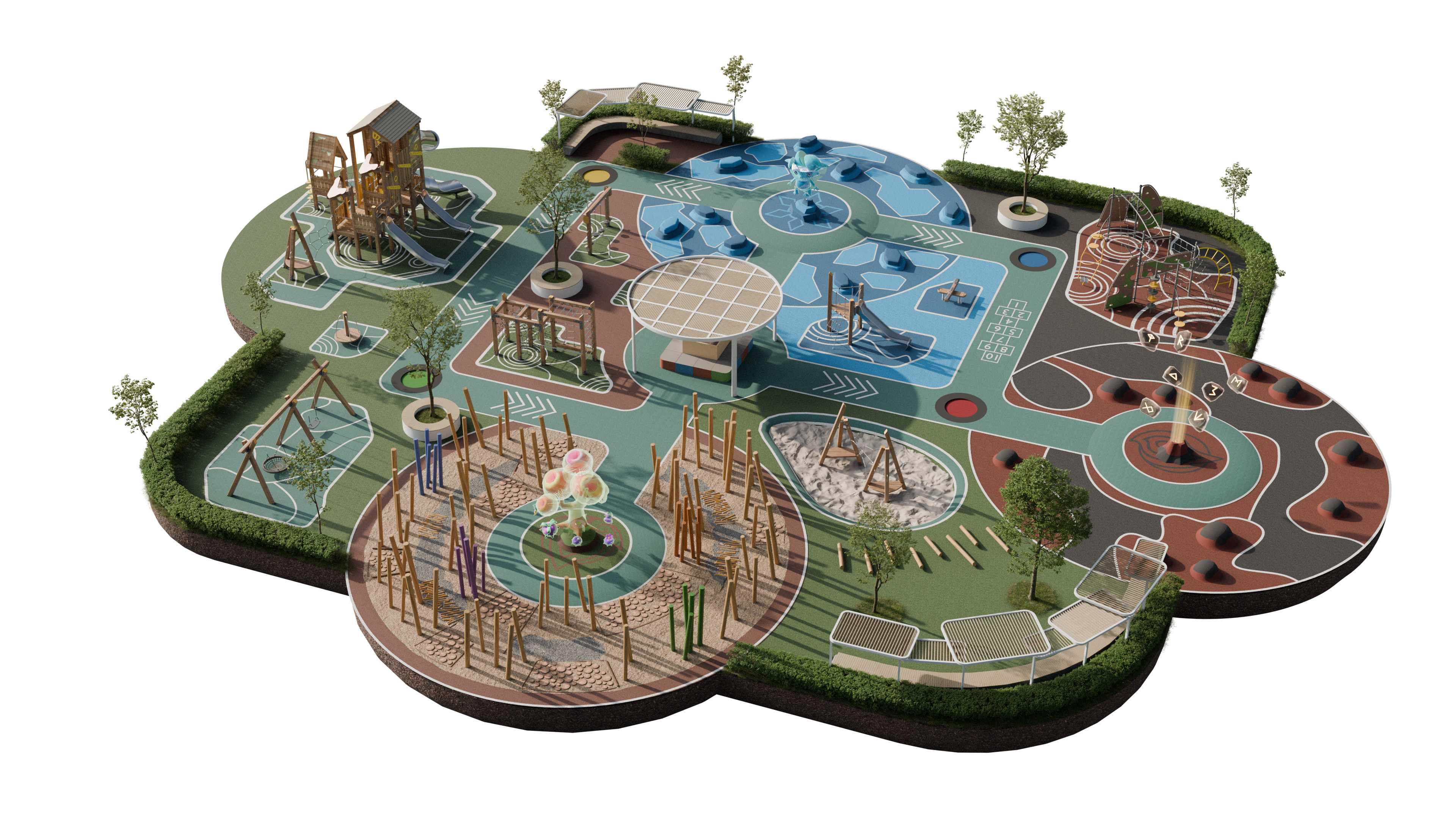 “Дракарики” 游戏化概念设计（推测,因文本未明确）-3