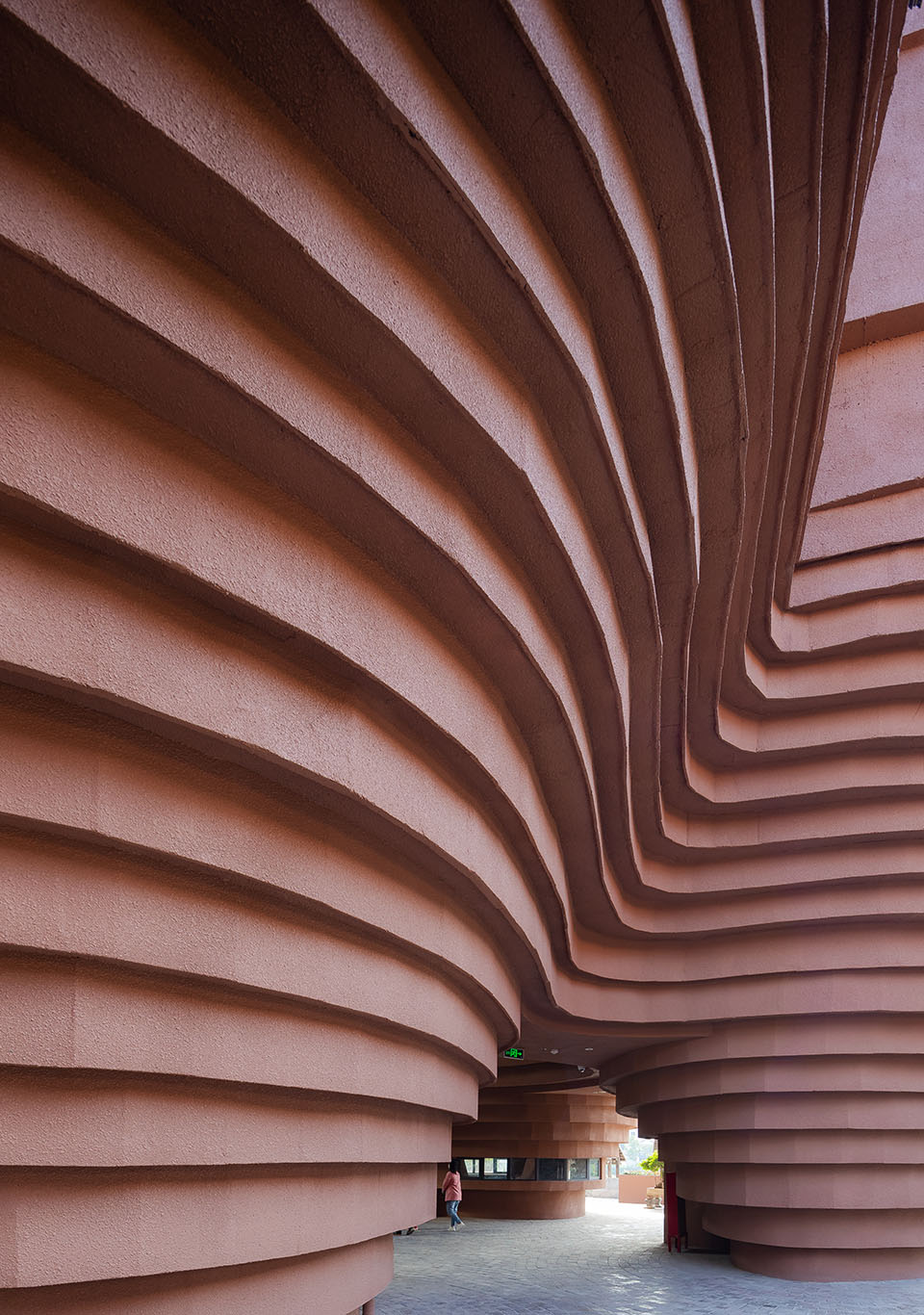 Bat Trang 陶瓷社区中心丨越南丨1+1>2 Architects-34