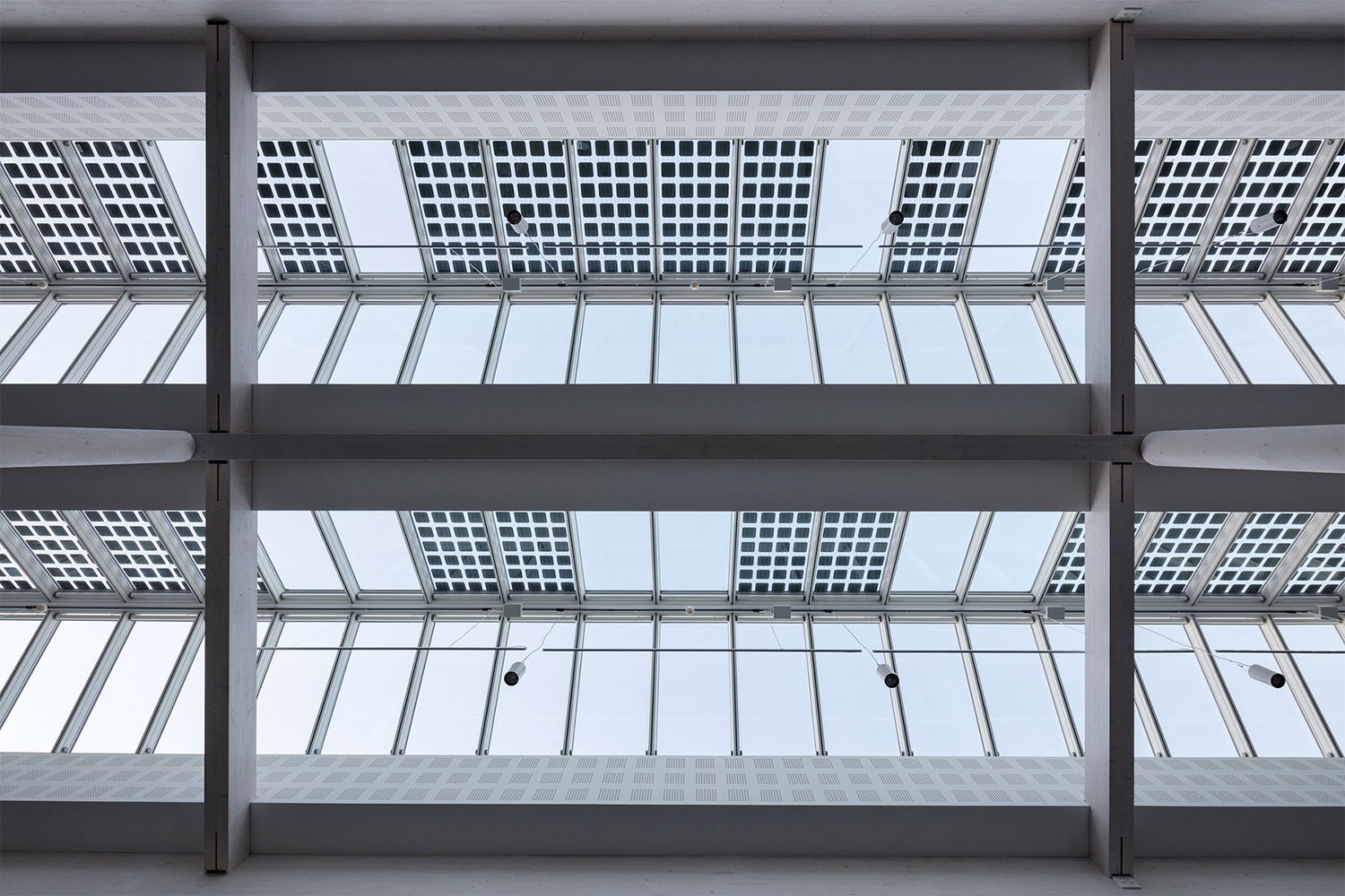 خانه راه حل سبز（中文:绿色解决方案之家）丨丹麦丨3XN建筑事务所-35