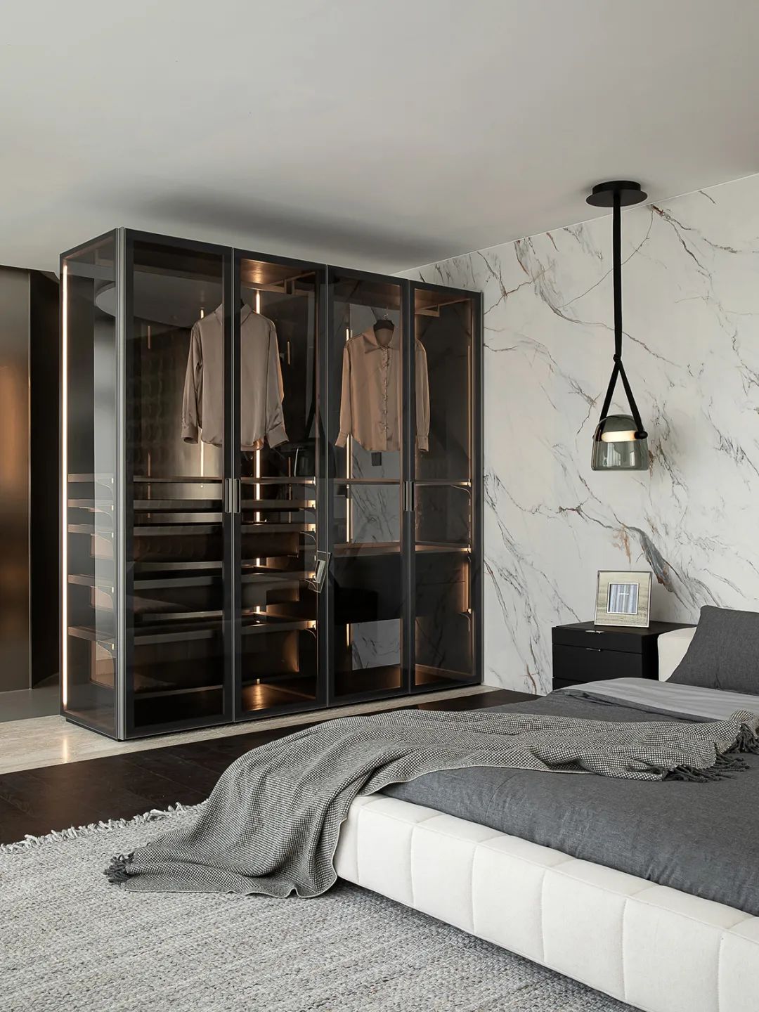 意俱国际家居设计中心丨中国杭州丨泛域设计Fununit Design-34