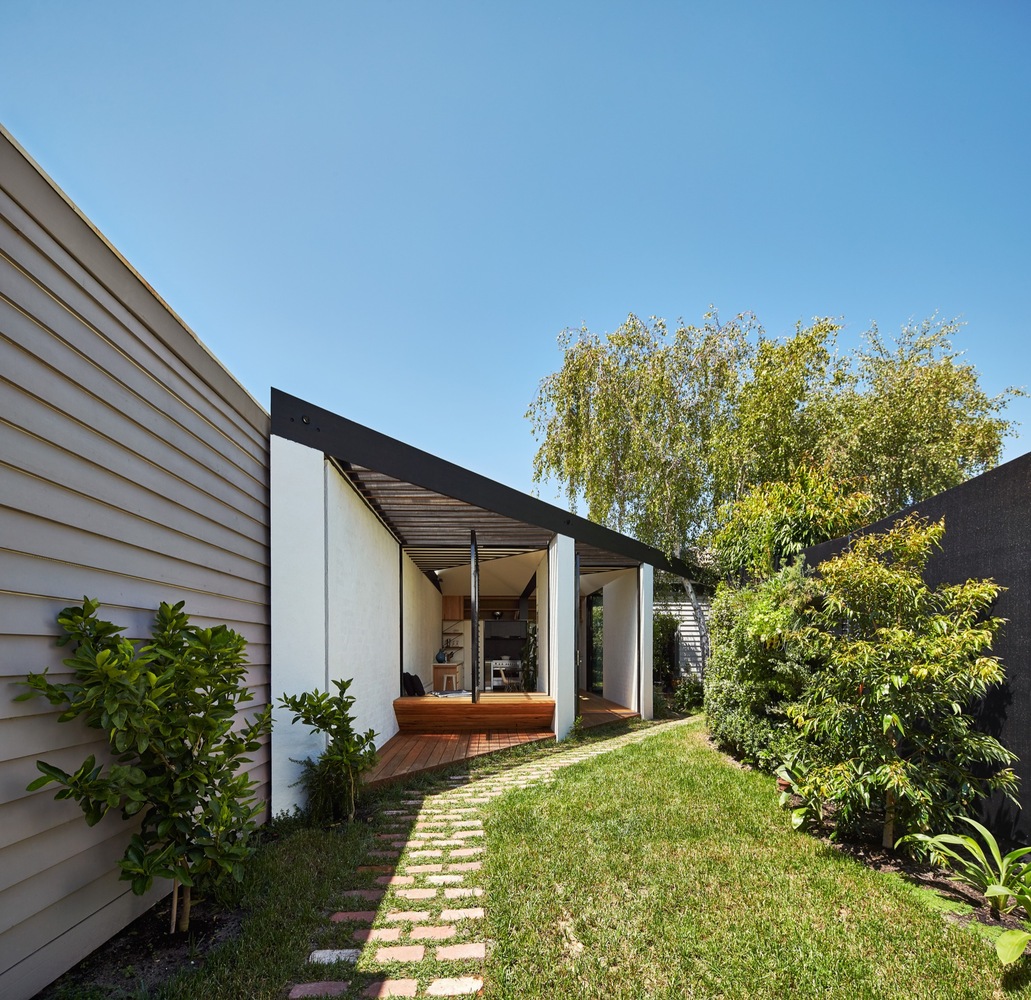 澳大利亚风筝住宅丨Architecture Architecture-13