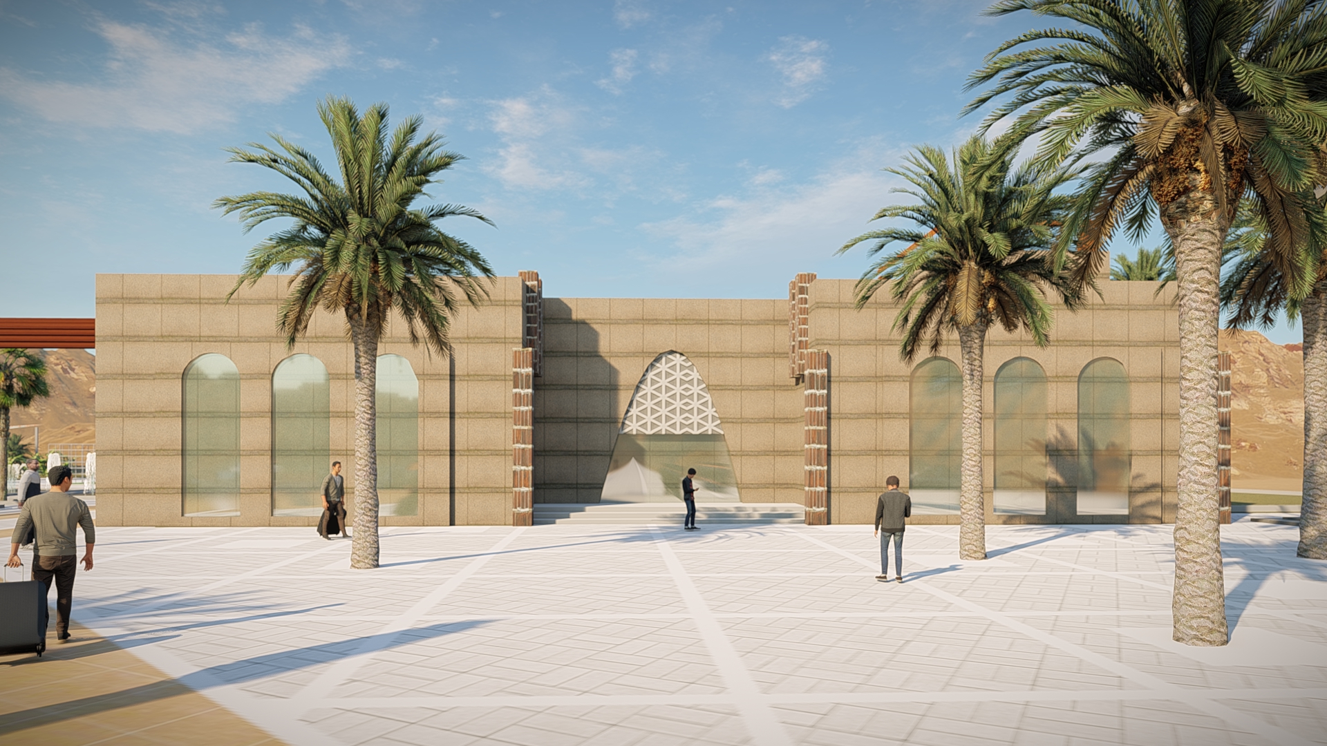 Dar AlAthir（招待所）丨埃及阿斯旺-26