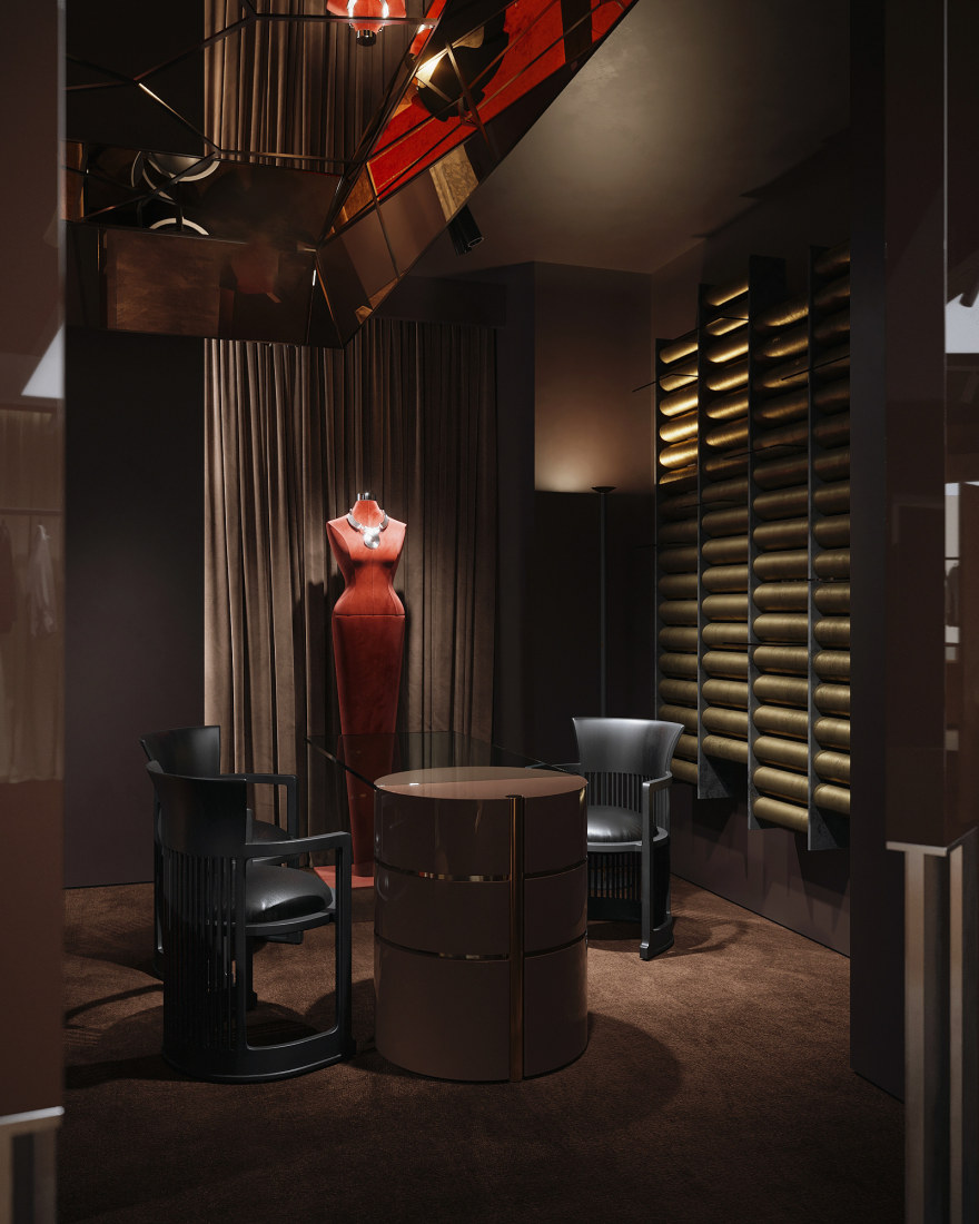 YANA珠宝精品店设计项目-22