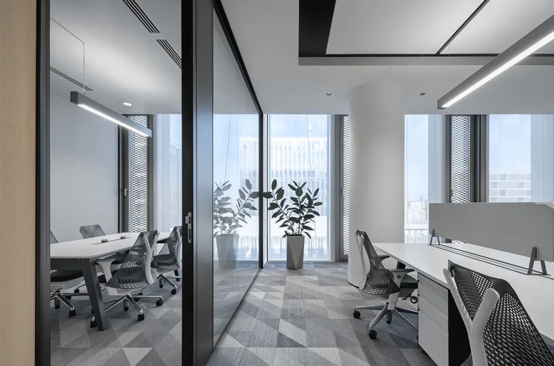 杭州横店集团总部办公空间丨中国杭州丨GMP 建筑事务所,iDA Workplace-33