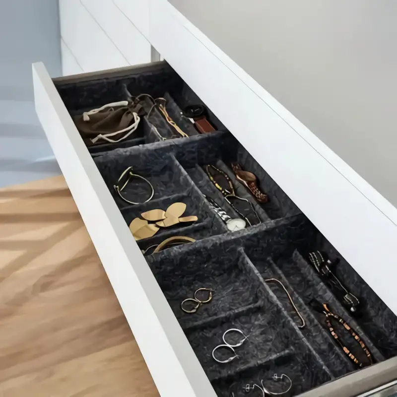 打造半开放式衣帽间,只需遵循 5 个简单规则-6