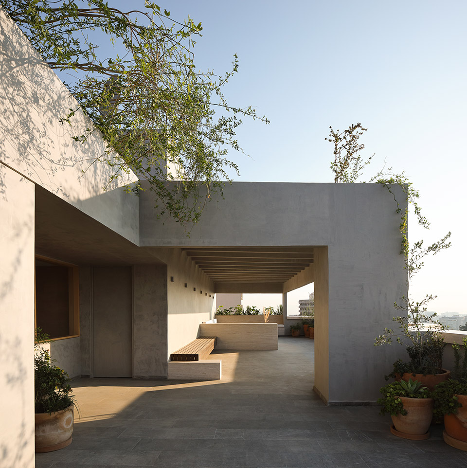 PH Sierra Vertientes公寓改造丨墨西哥墨西哥城丨Tenter Estudio-67