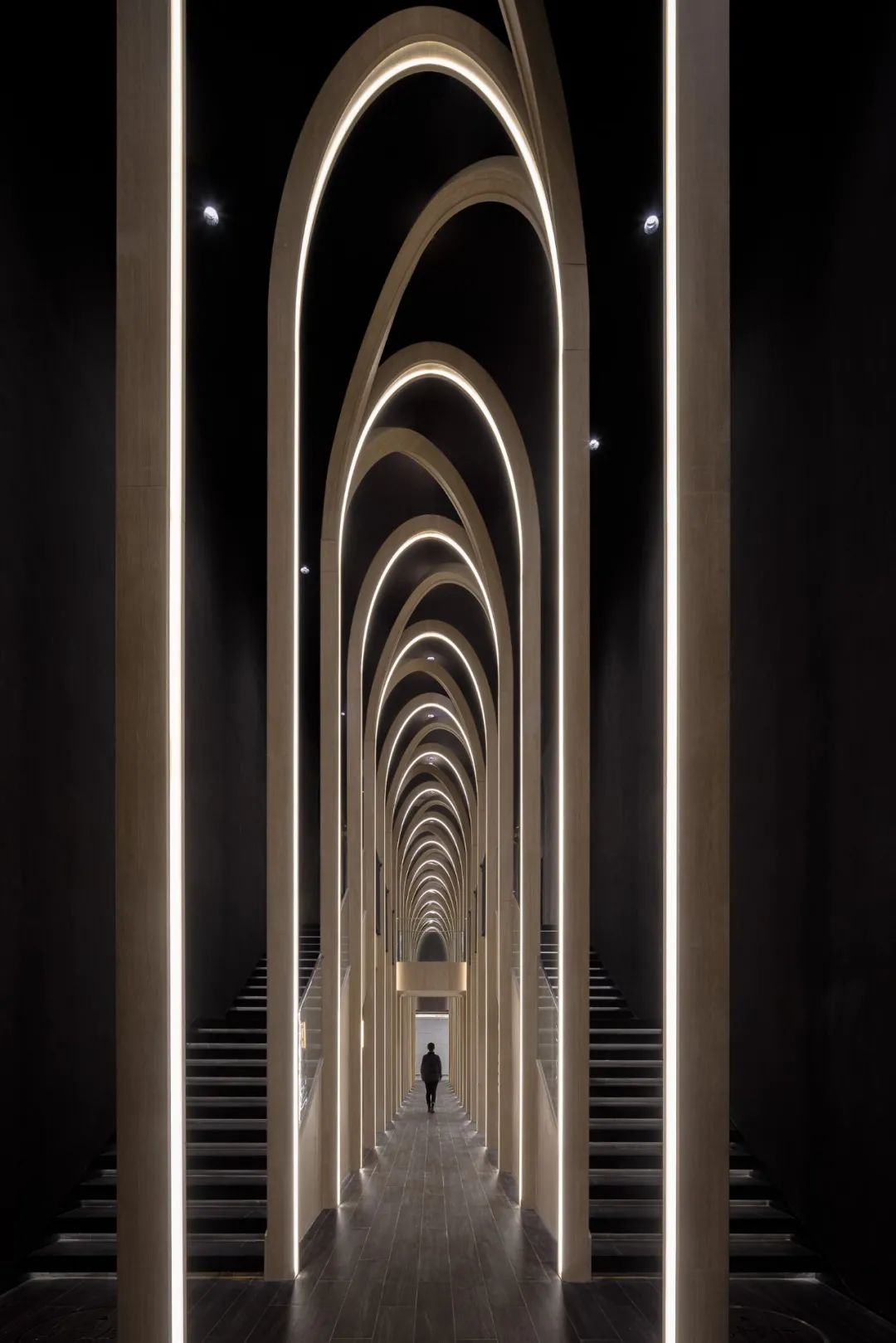 福州金茂府叠墅样板间丨中国福建丨H DESIGN(天际线)-122