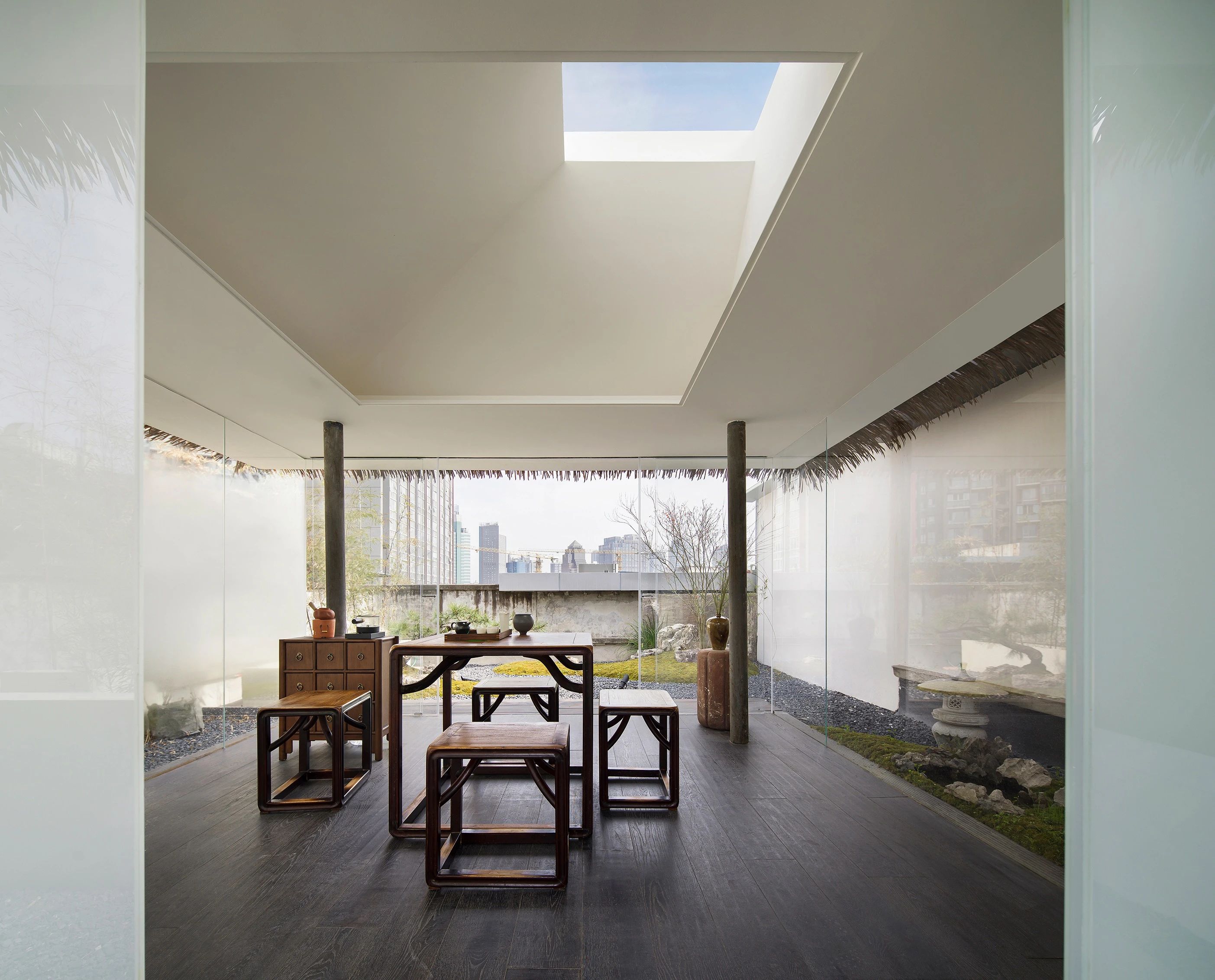 韦佐酒店丨中国成都丨惟道创意-27