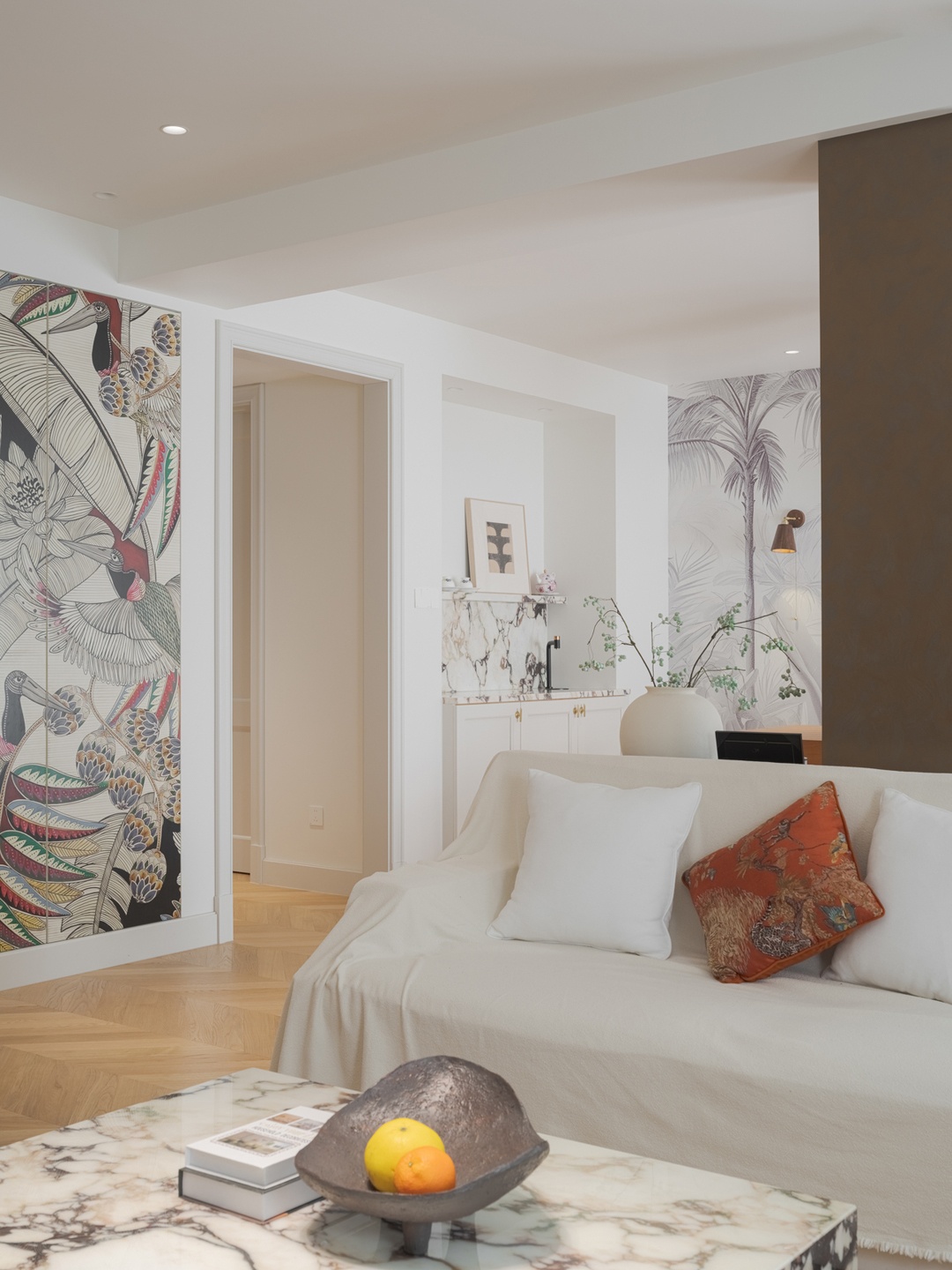 翠微深处280m²空中美墅丨中国上海-18