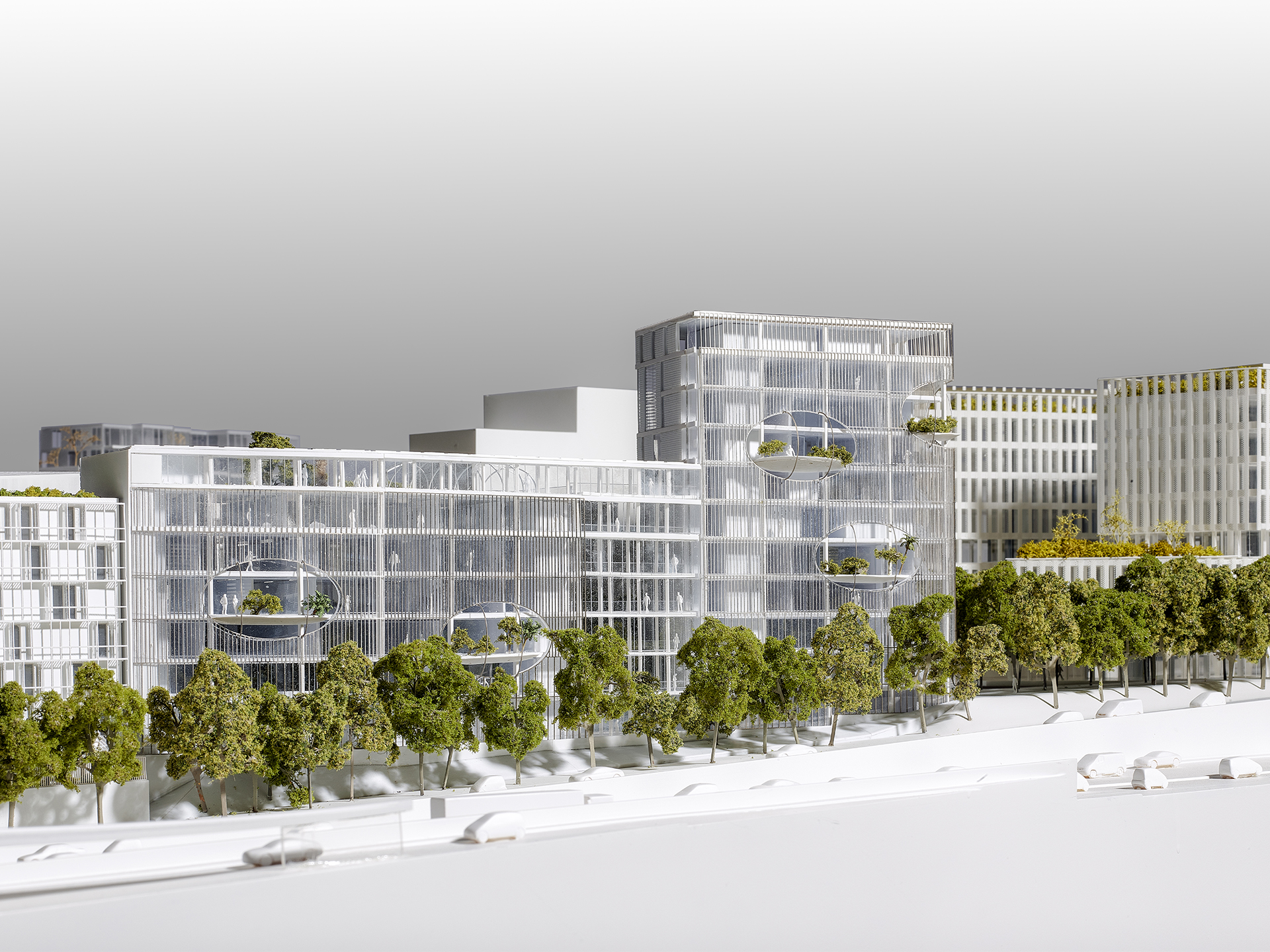 Philippon - Kalt Architectes  » INVENTONS LA METROPOLE  / DU GRAND PARIS-46