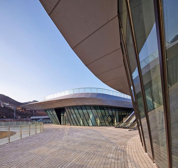 2014青岛国际园艺博览会天水服务中心丨中国青岛丨HHD_FUN,BDG青岛北洋建筑设计有限公司-21