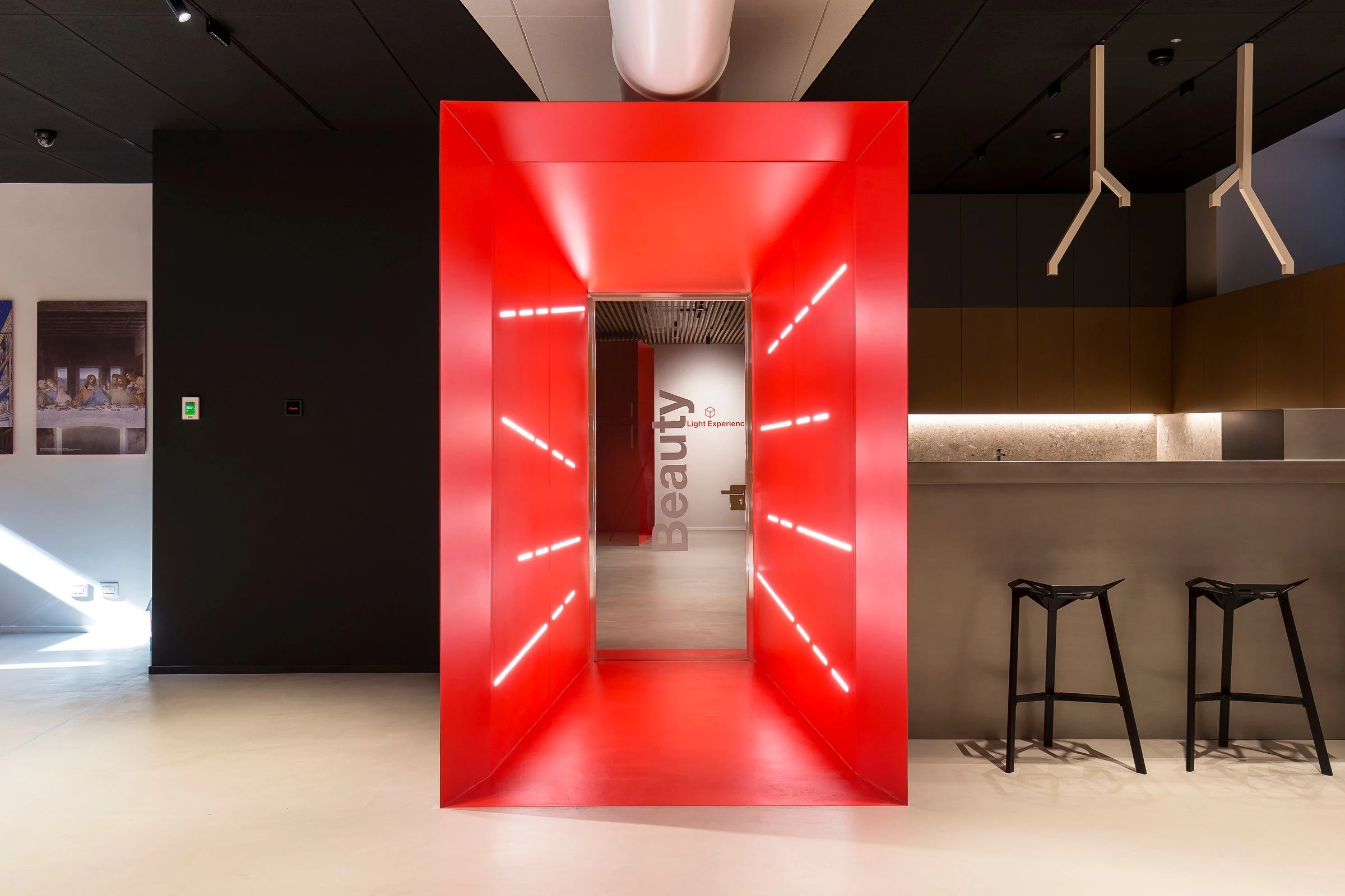 iGuzzini 新展厅丨意大利米兰丨Atelier(s) Alfonso Femia-66