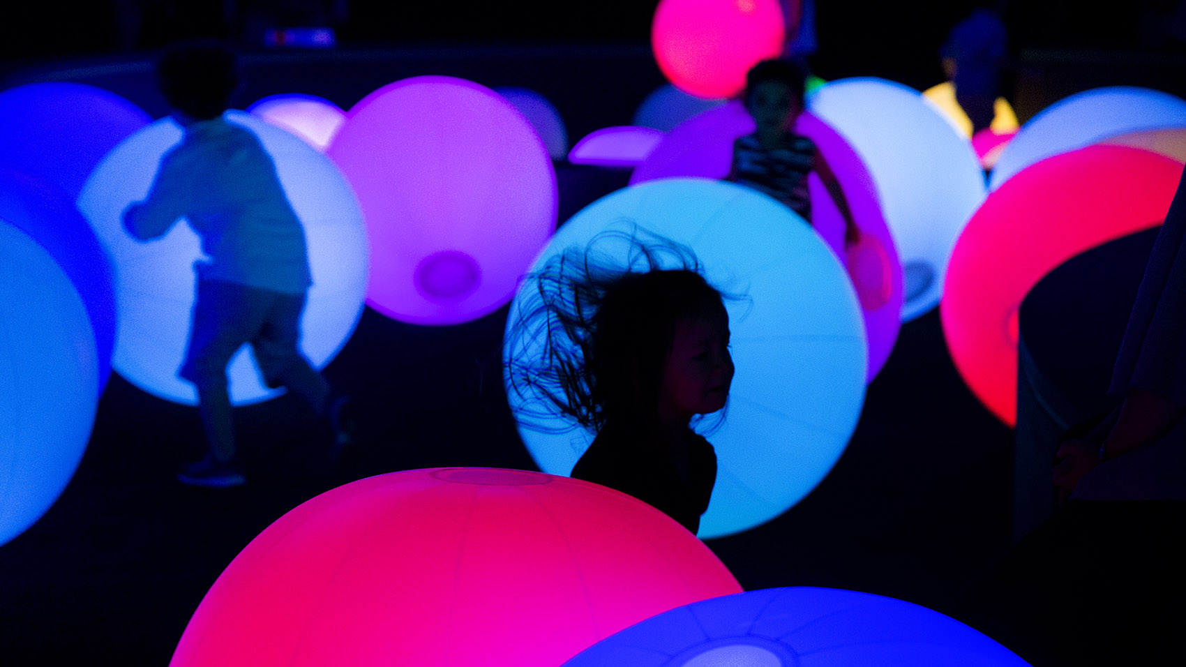 teamLab 2017 深圳北京大展:舞蹈吧,艺术!寓教于乐的未来游乐园!-181