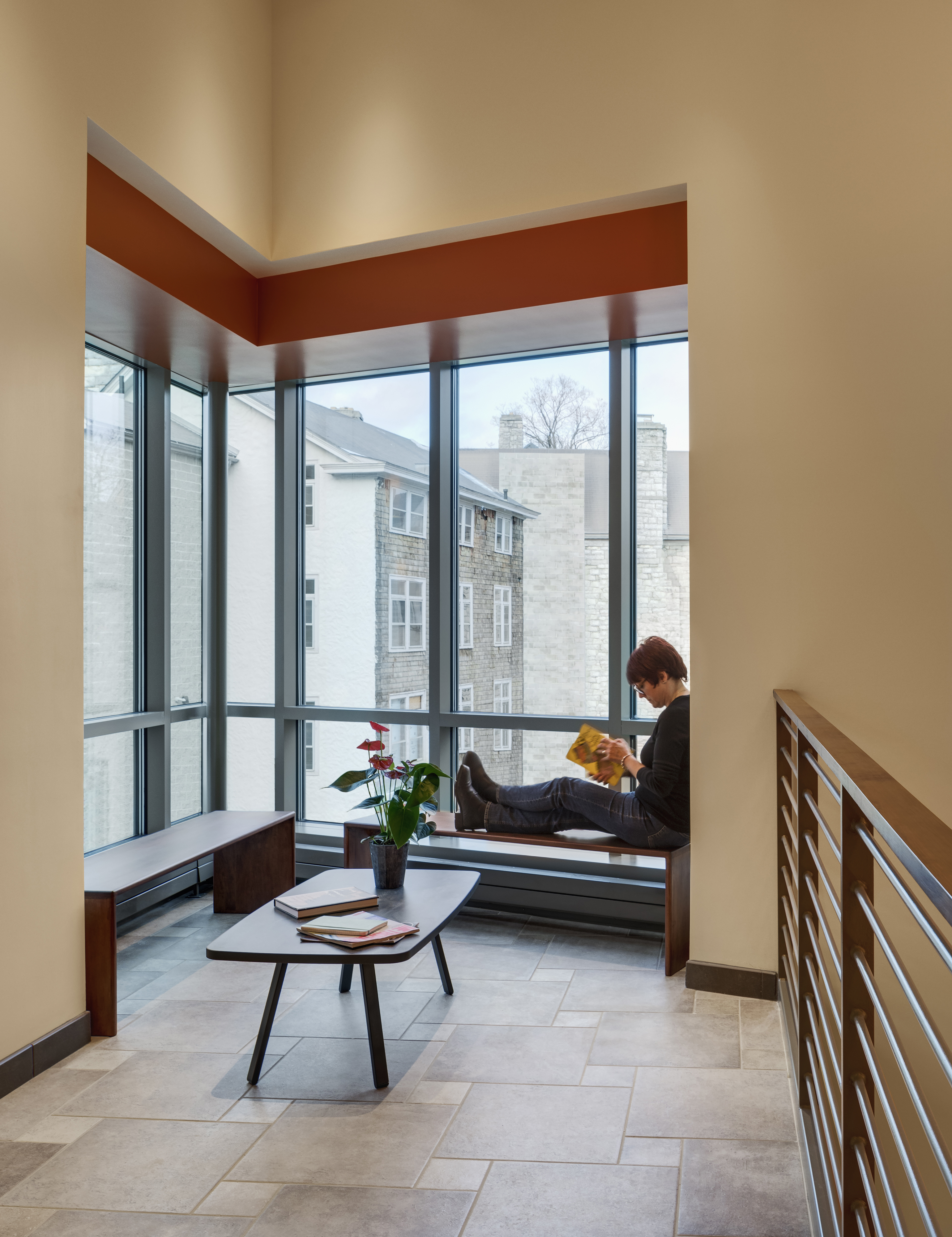 费洛斯厅丨PBDW Architects-21