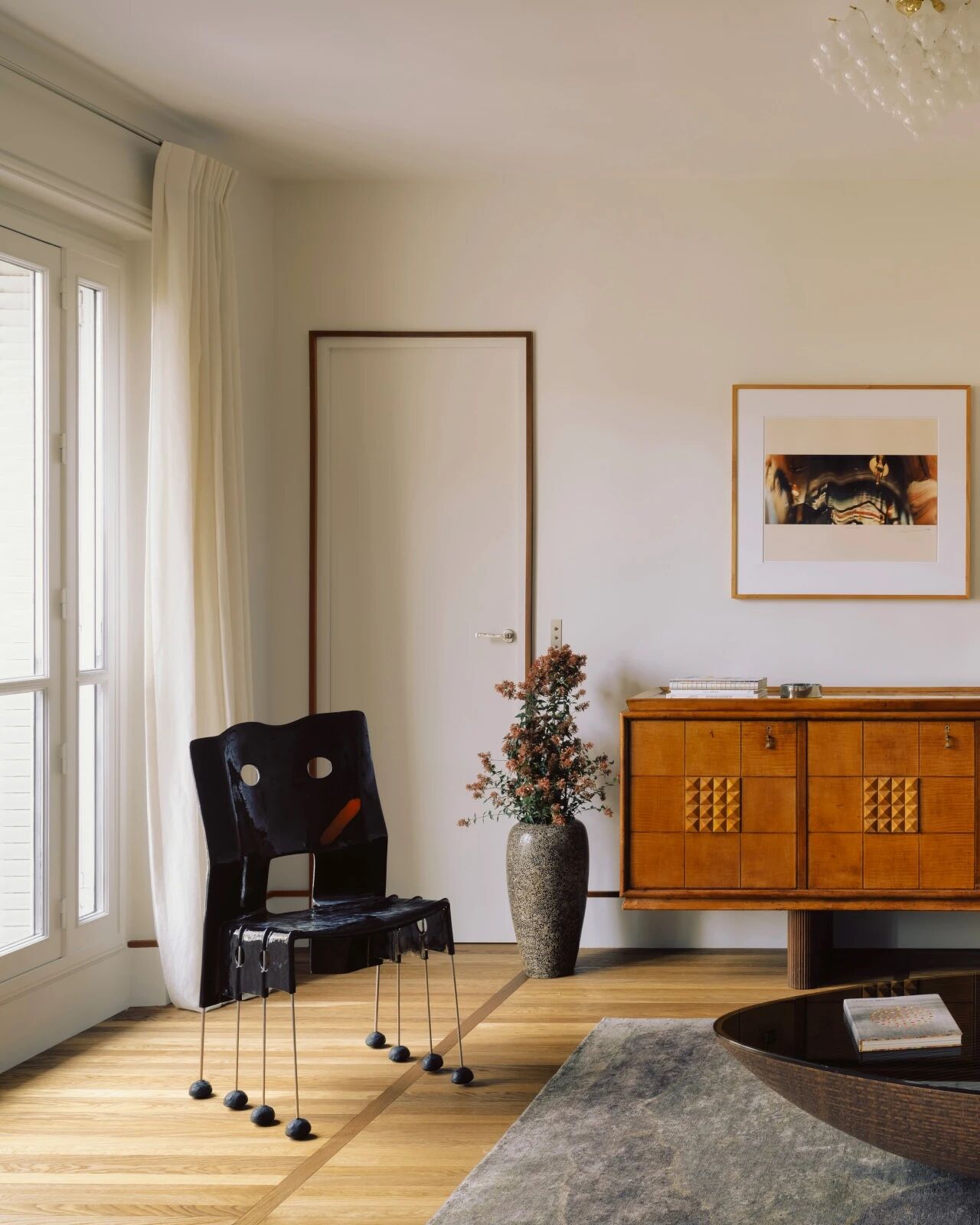 与艺术共同生活,四位法国当红设计师,首度公开“藏家心得”-103