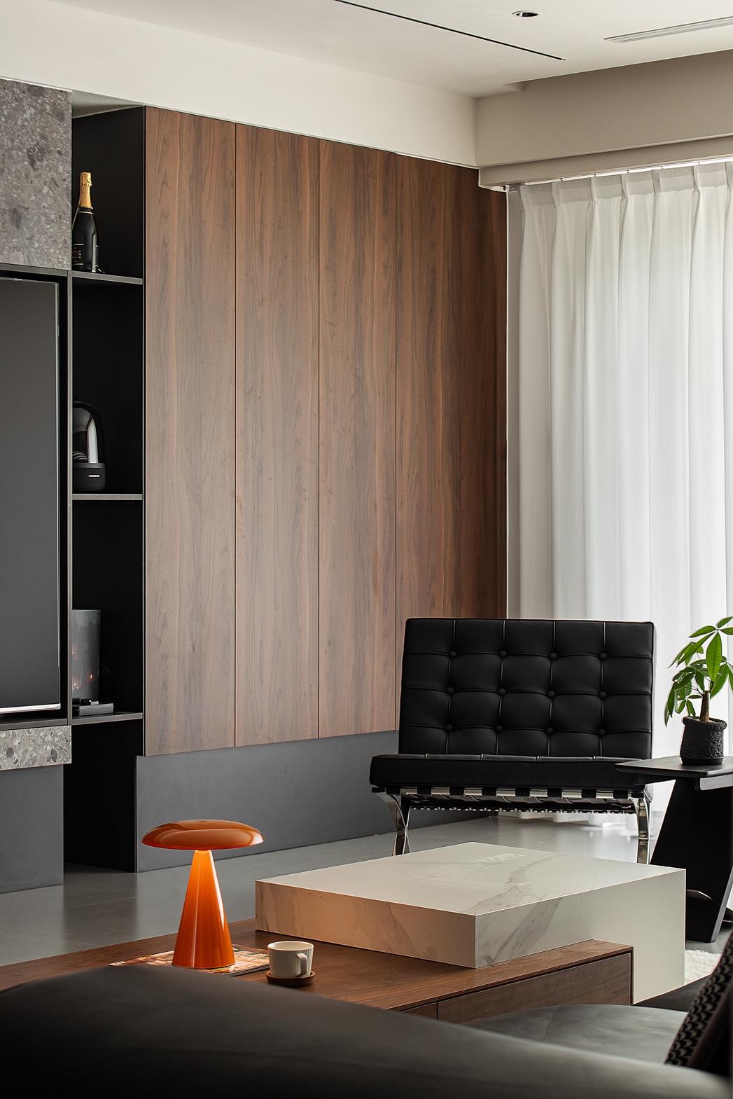 南昌155平简意落地（云介空间设计）-0