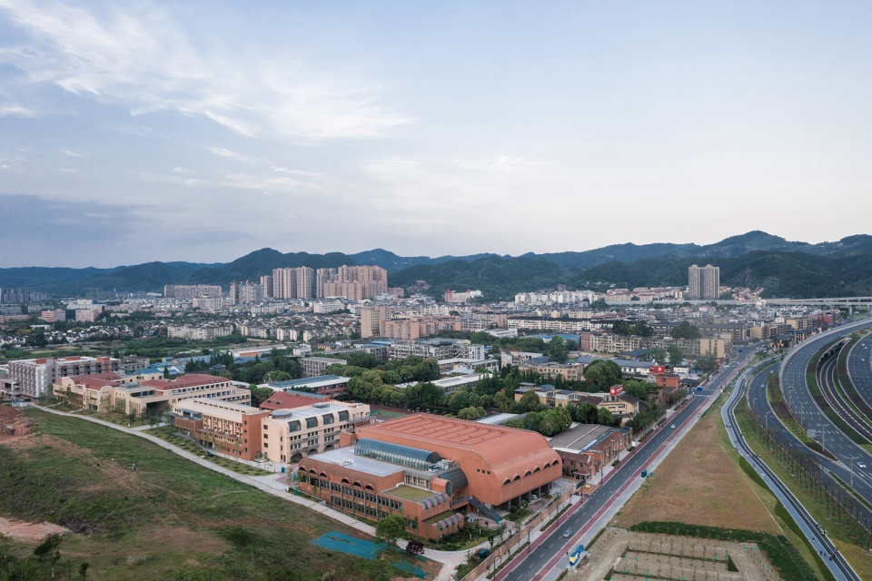 四川国际标榜职业学院丨中国成都丨四川省建筑科学研究院有限公司-5