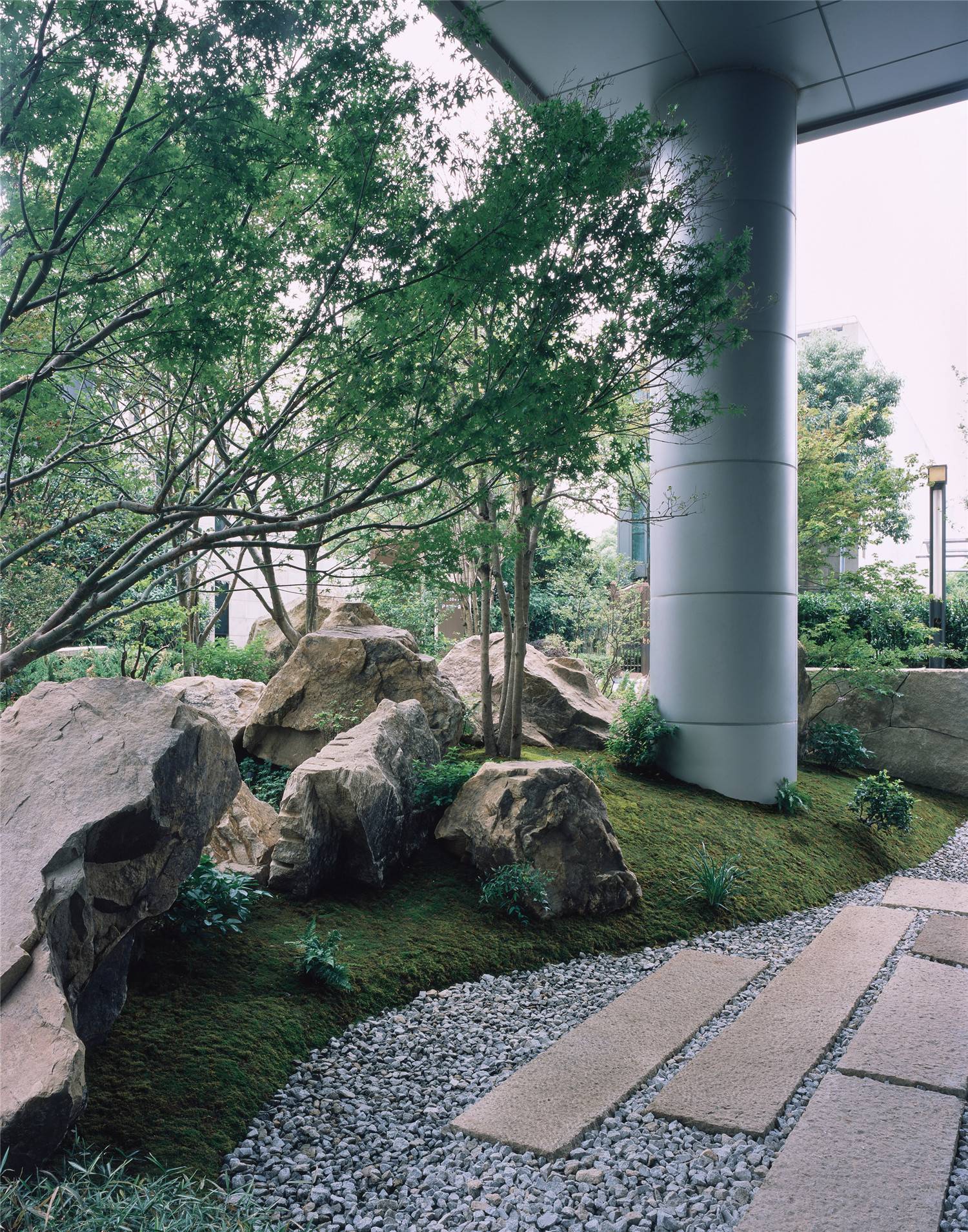 上海心照庭景观-9