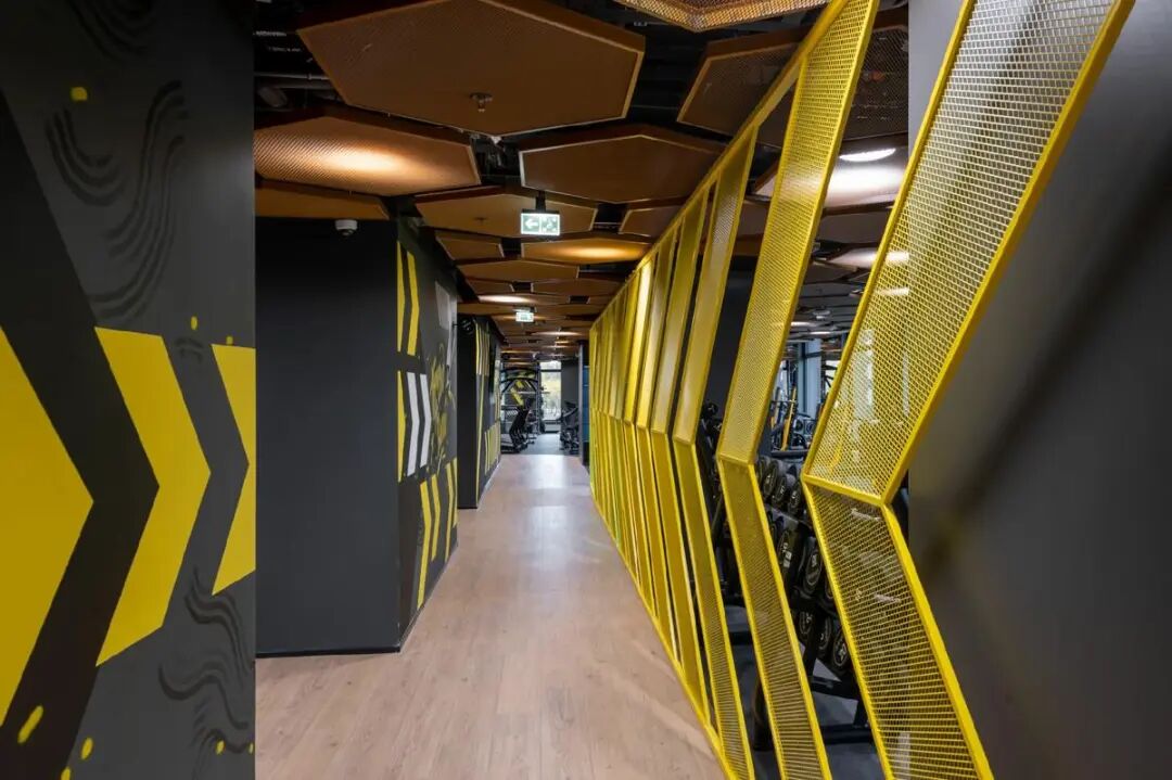 T  Technology圣彼得堡办公楼丨俄罗斯圣彼得堡丨OFFCON建筑师事务所-61