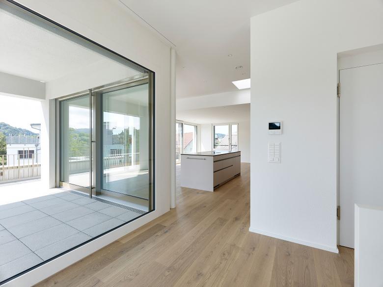 伦茨堡的区域开发丨瑞士丨Husistein & Partner AG-20