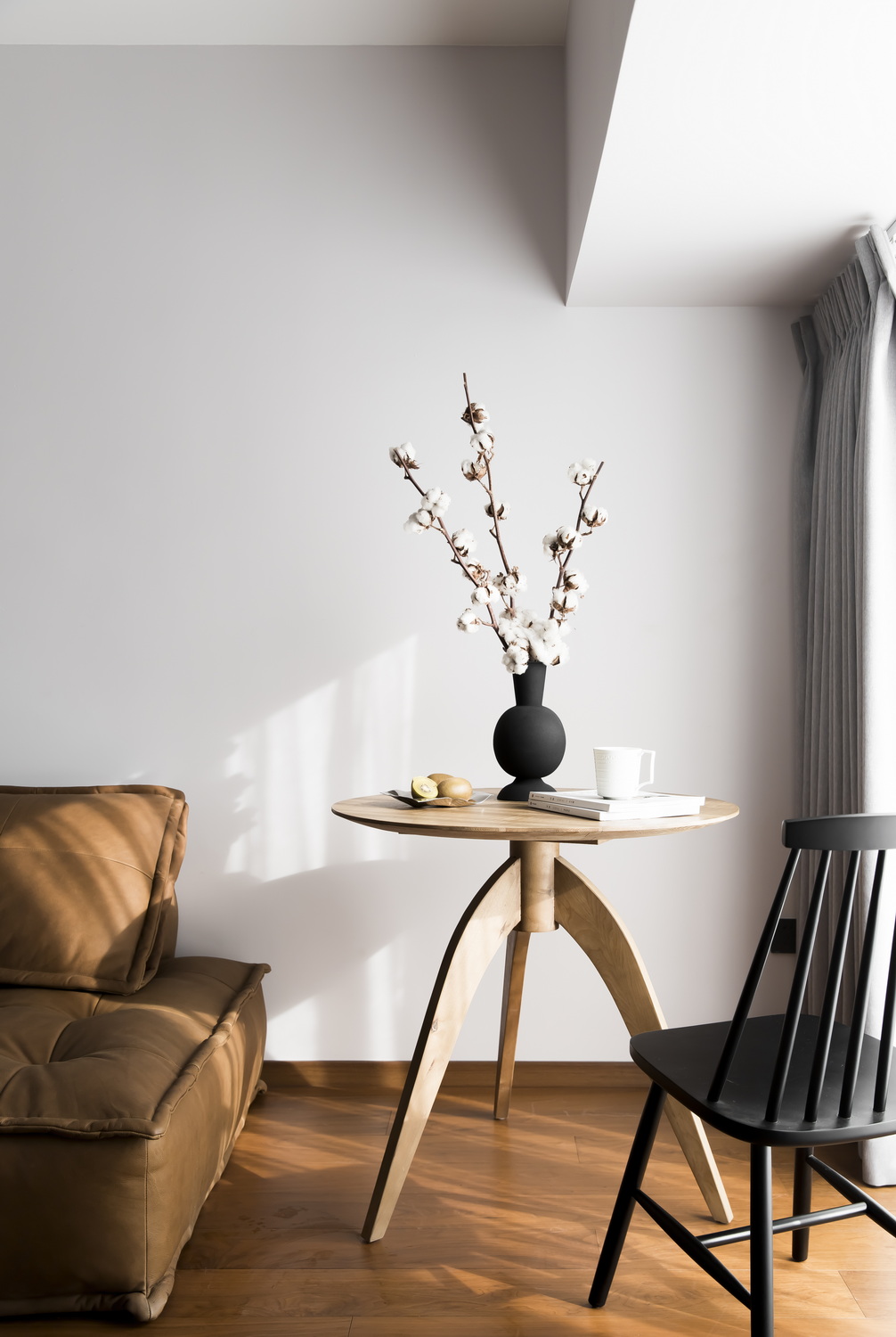 小复式两居功能宅丨苏的设计-26