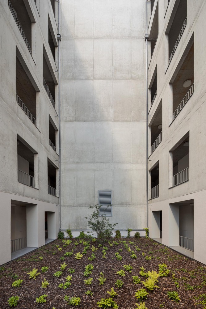 Prachnerova 公寓丨捷克丨A.LT Architekti-31