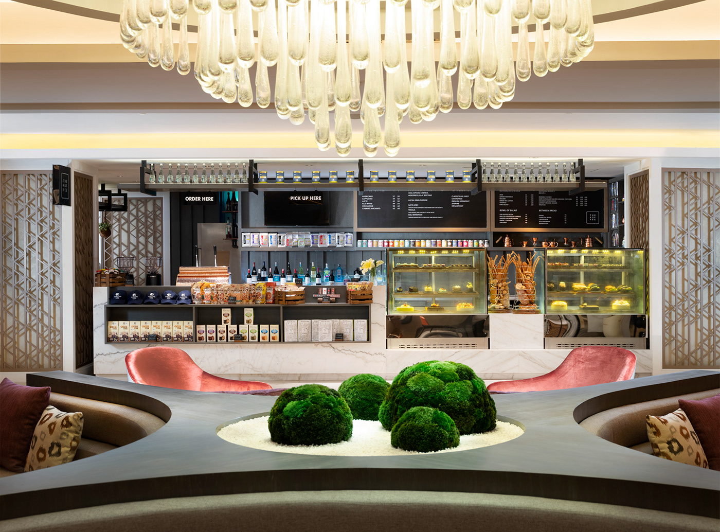 泗水希尔顿逸林酒店丨印度丨Gabriel Ulung-14