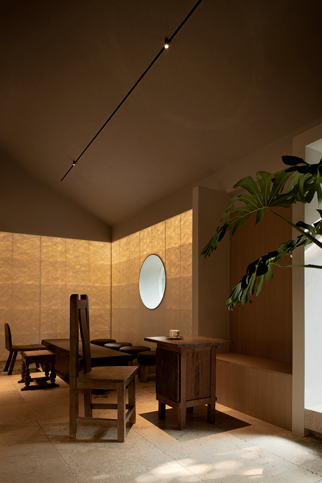 青氧瑜伽丨中国杭州丨杭州一影建筑设计事务所-91