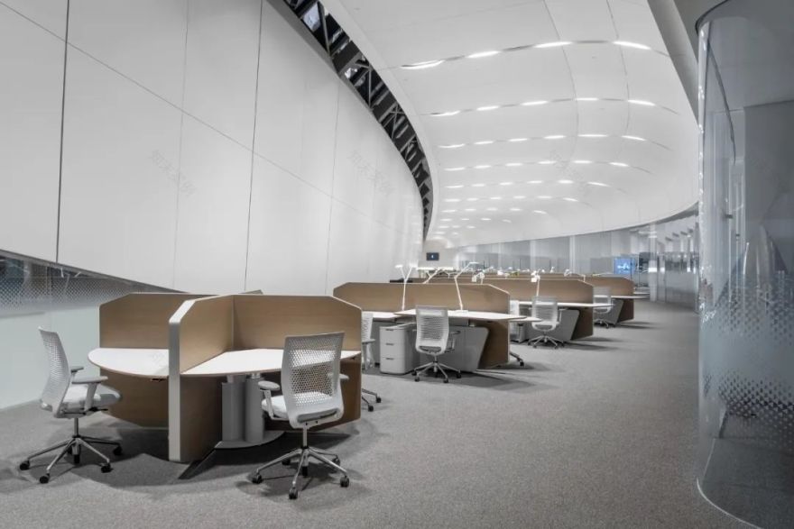 BEEAH 总部大楼室内设计丨ACPV ARCHITECTS-6