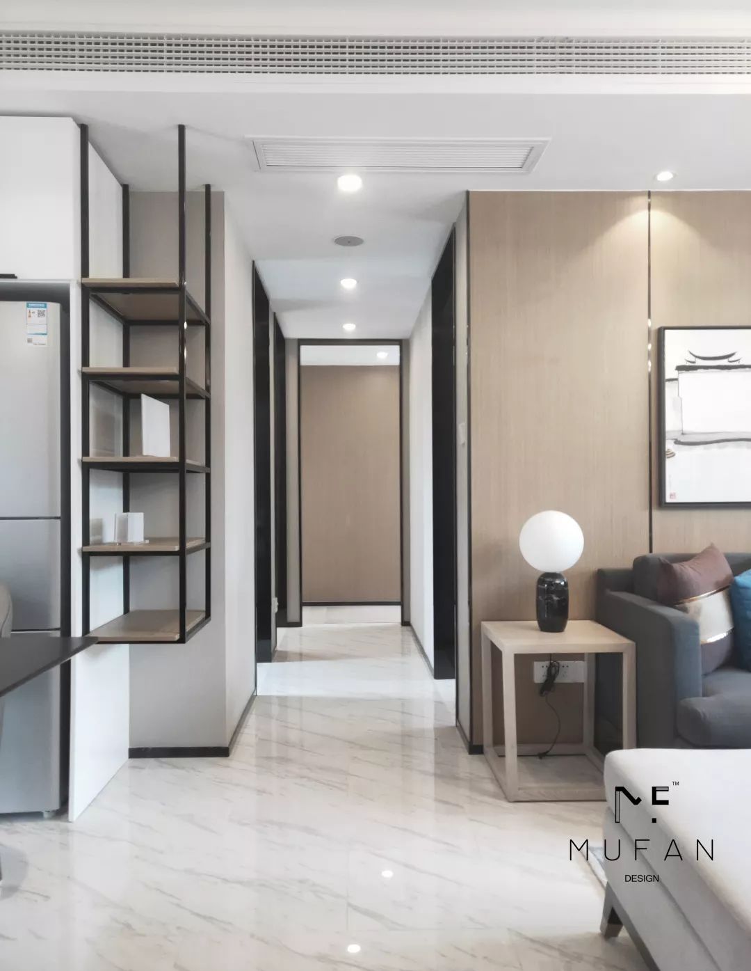 福鼎·宝龙世家 | 现代简约的人性空间-31