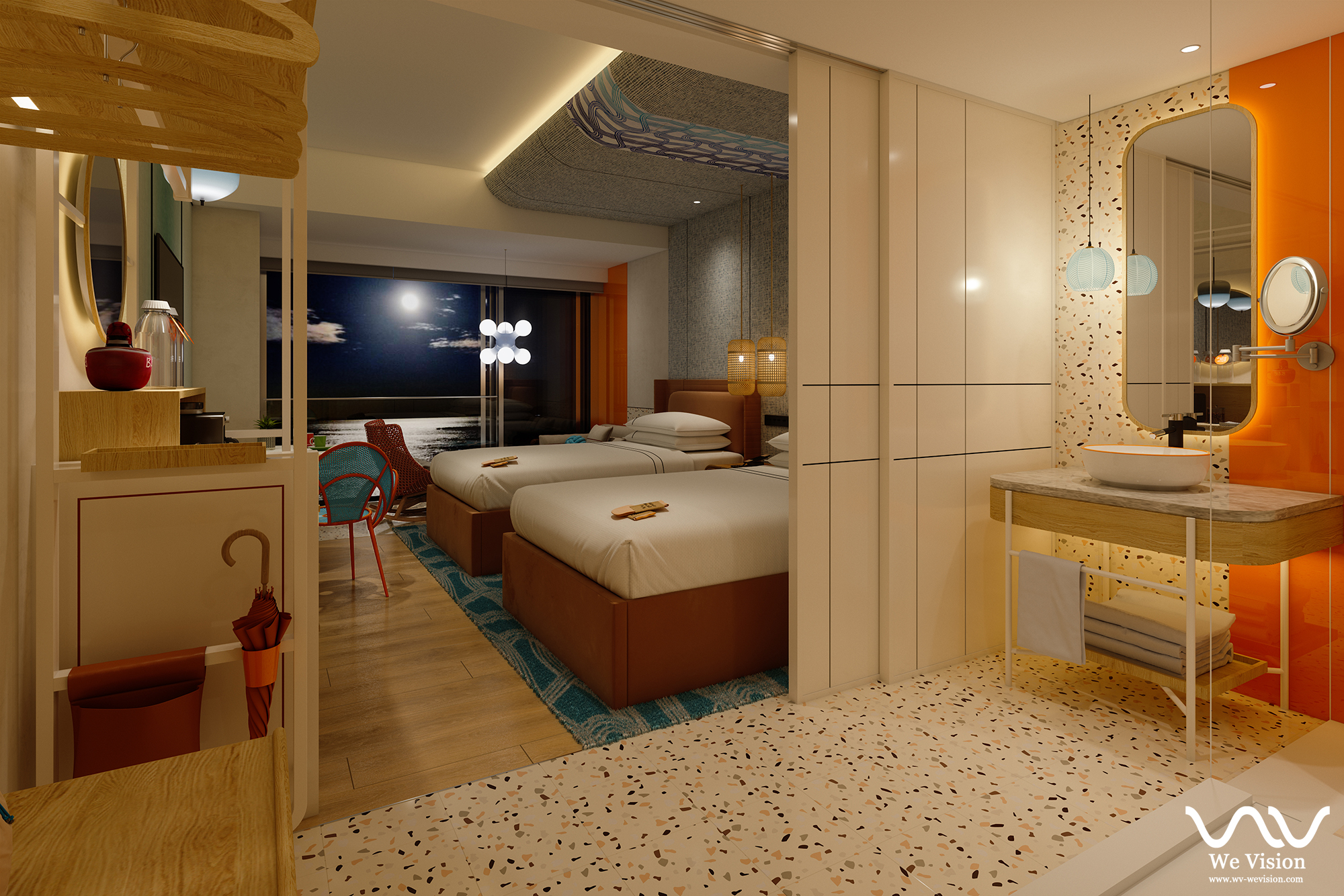 宫古岛度假酒店丨日本冲绳-4