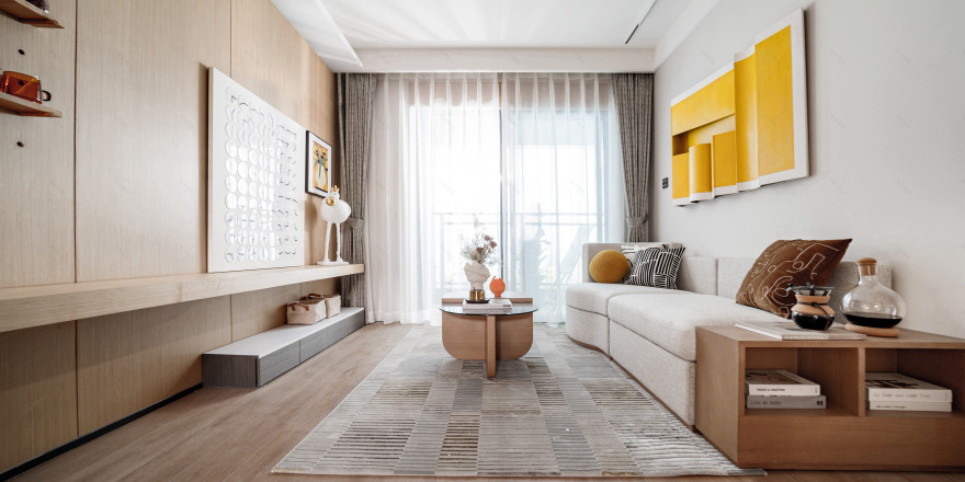 佛山招商岸芷汀兰公寓丨中国佛山丨聚舍联合设计-75