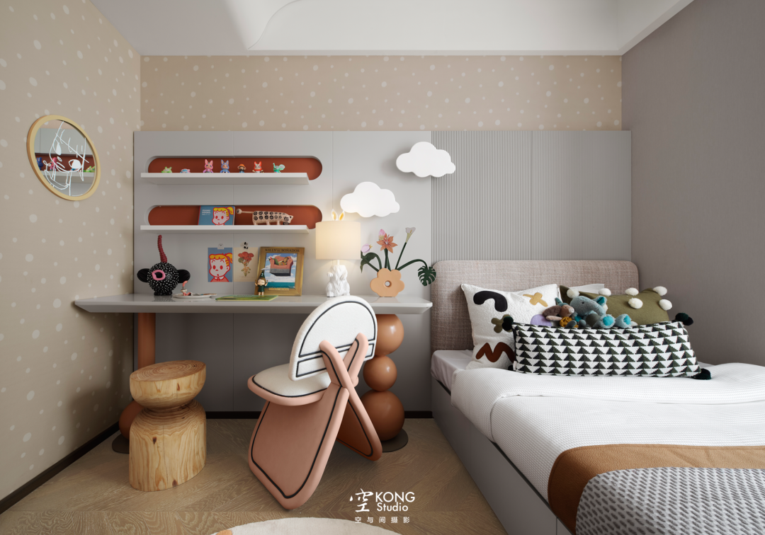 水岸君悦东方样板间丨中国东莞丨观复营造,西缇设计-35