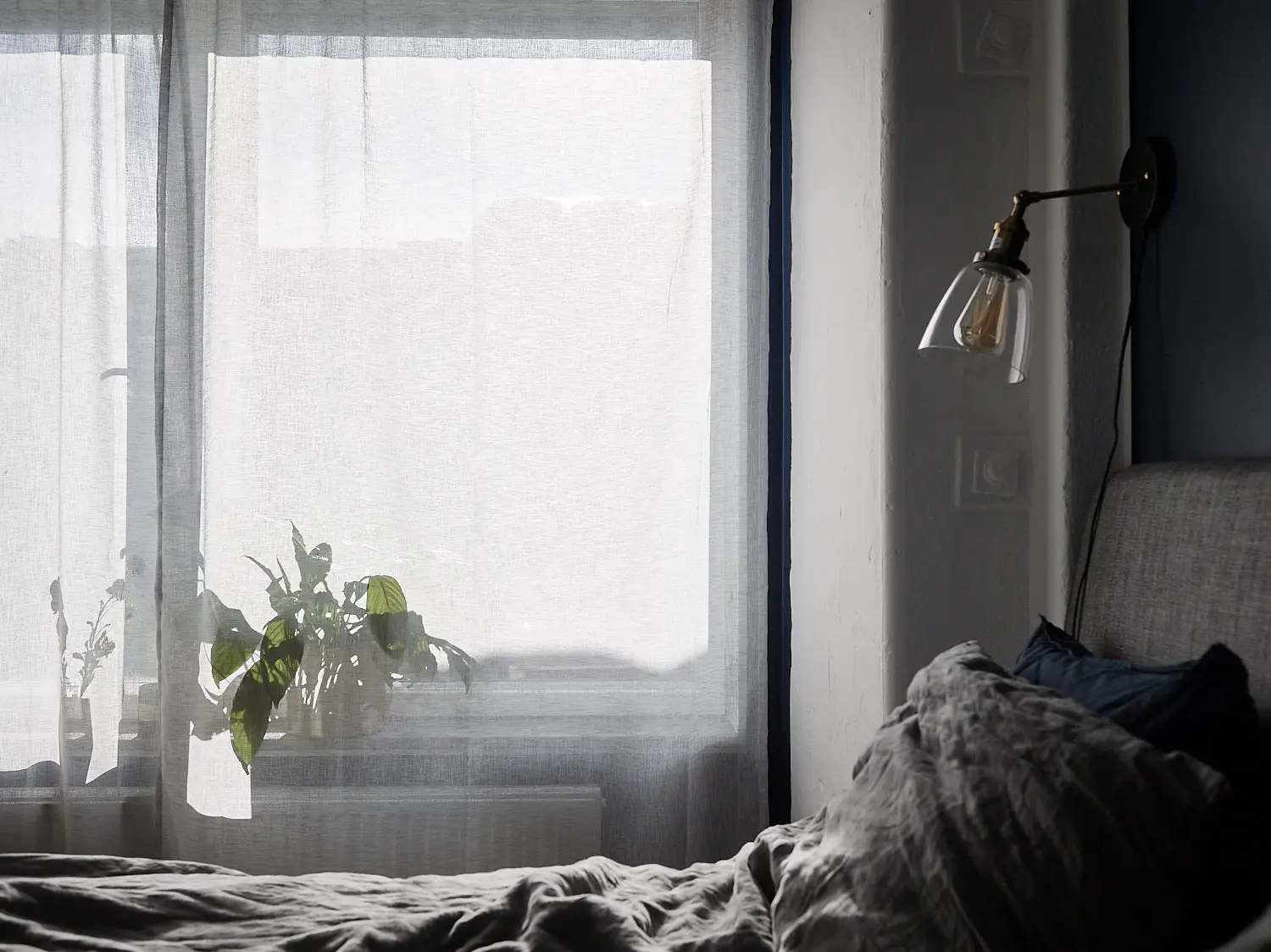 30 平小户型变身复古工业风 loft-8