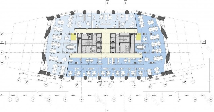 设计师打造独特室内空间,引领行业新潮流-12
