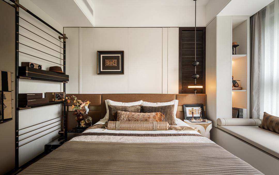 DARRY·戴瑞软装 · 苏州象屿江南云起168㎡样板间丨中国苏州丨硬装为上海璞盛室内设计有限公司,软装为浙江戴瑞软装设计有限公司-26