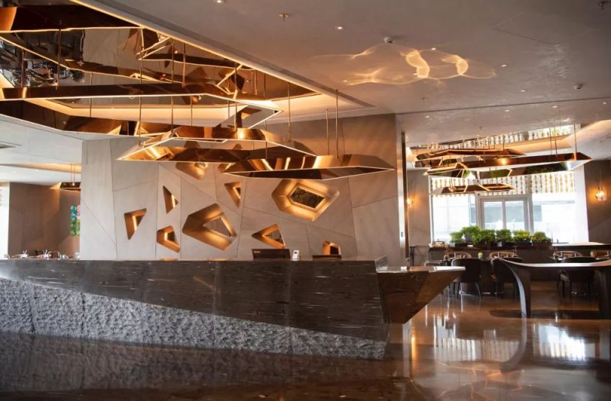 亚洲最大!西安 W 酒店揭幕,古都最美日落网红打卡!-121