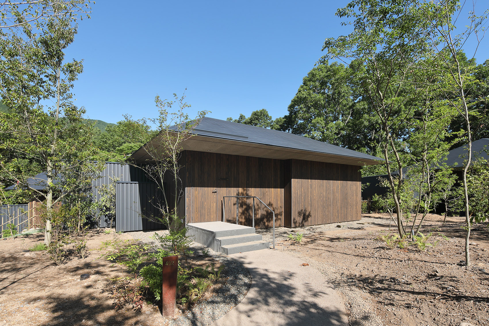 日本界·由布院温泉丨隈研吾建筑都市设计事务所-157