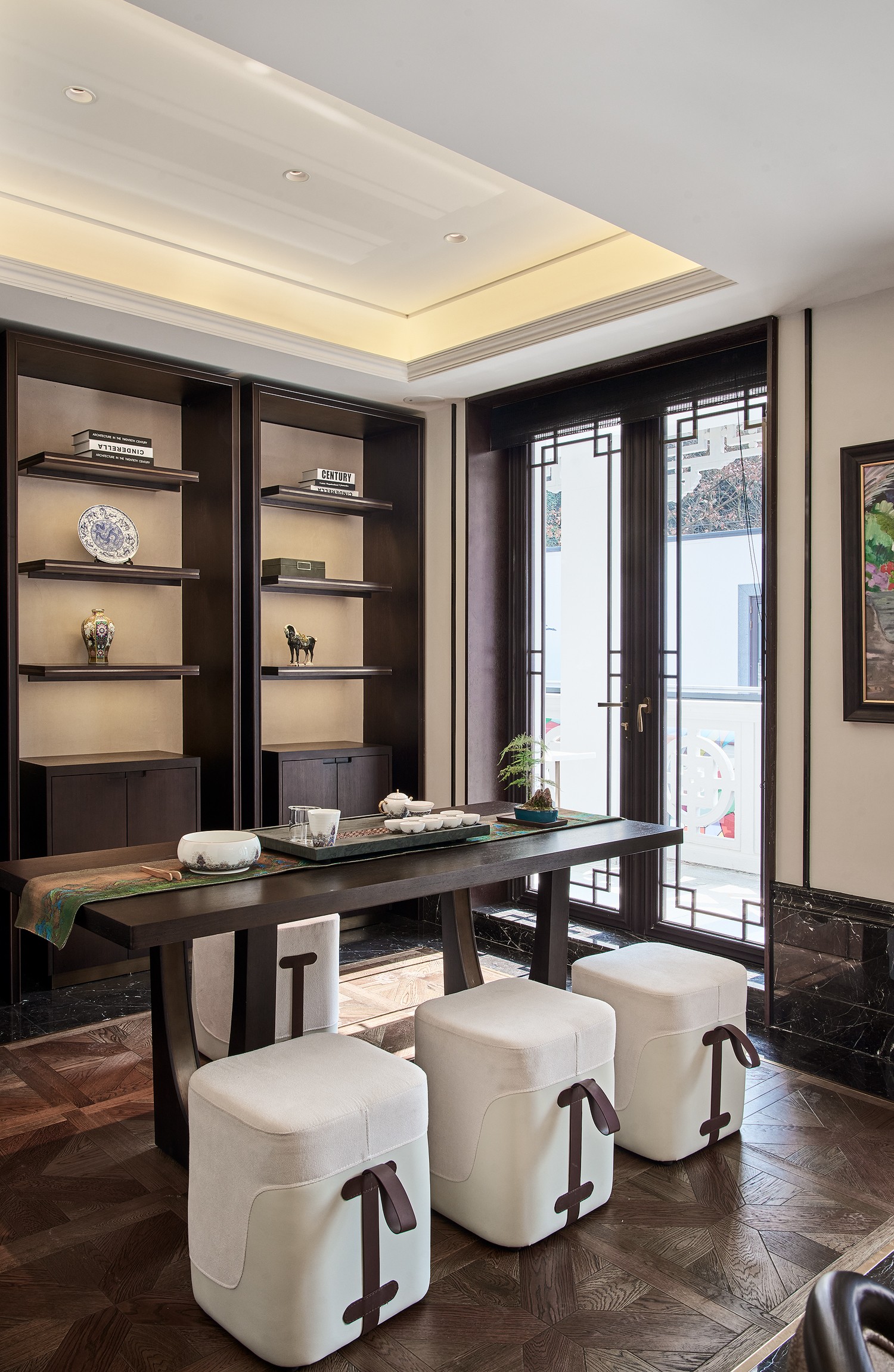 云栖竹径深处,寻民国风情梦丨中国杭州丨力设计-88