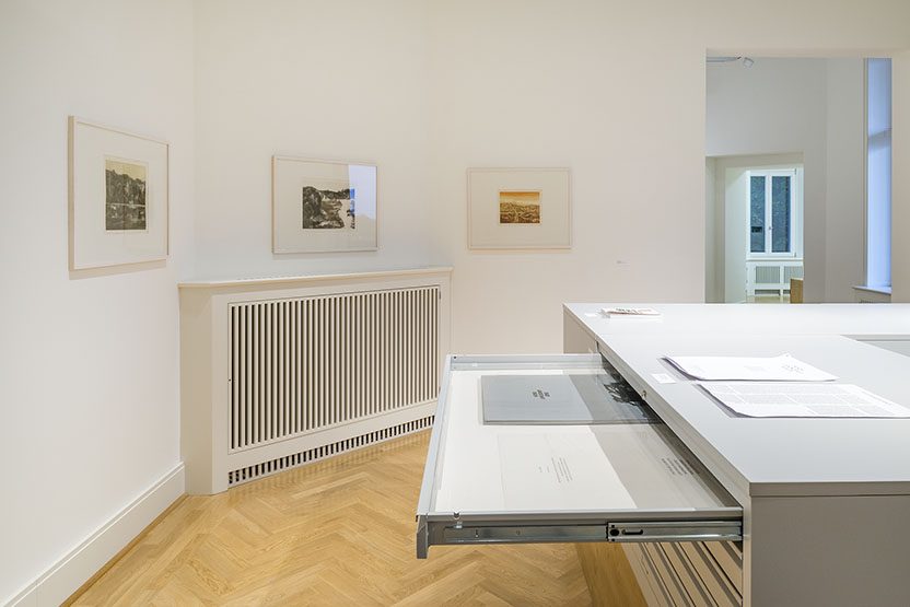 Gitterstaffelei · 比尔斯多夫城堡展览设计丨德国柏林丨Karsten Huneck等团队成员-54