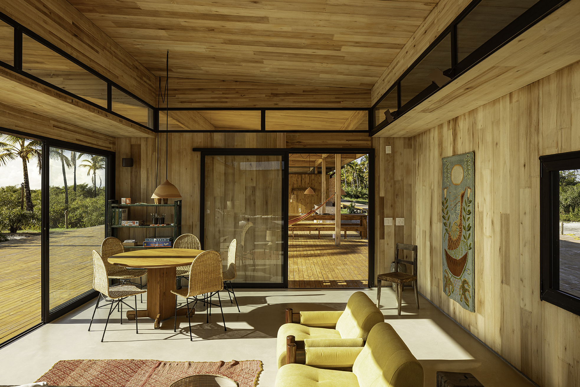 Modular Bahia模块化住宅项目丨巴西巴伊亚丨UNA barbara e valentim-42