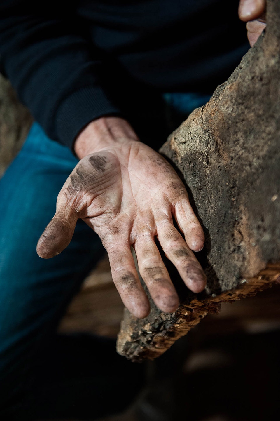 灼烧软木家具系列丨葡萄牙丨Noé DuchaufourLawrance-60